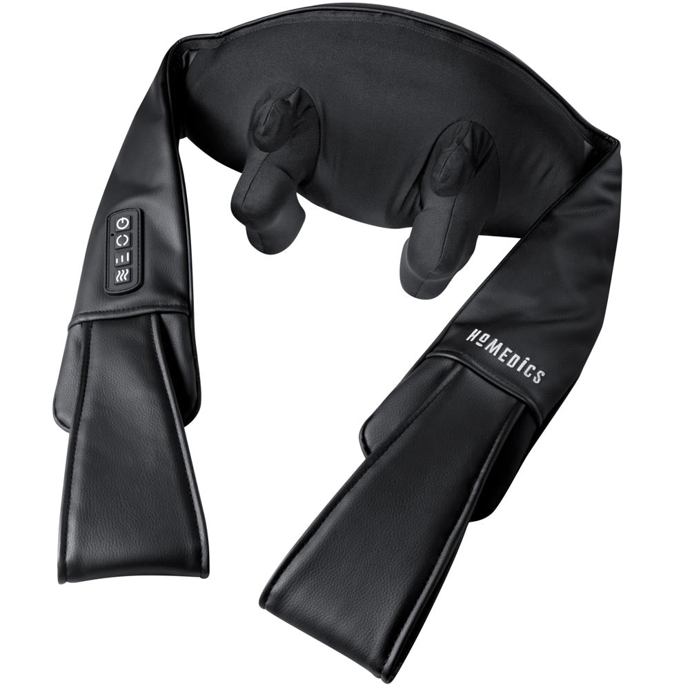 homedics-rechargeable-true-touch-neck-shoulder-massager-with-heat image 2