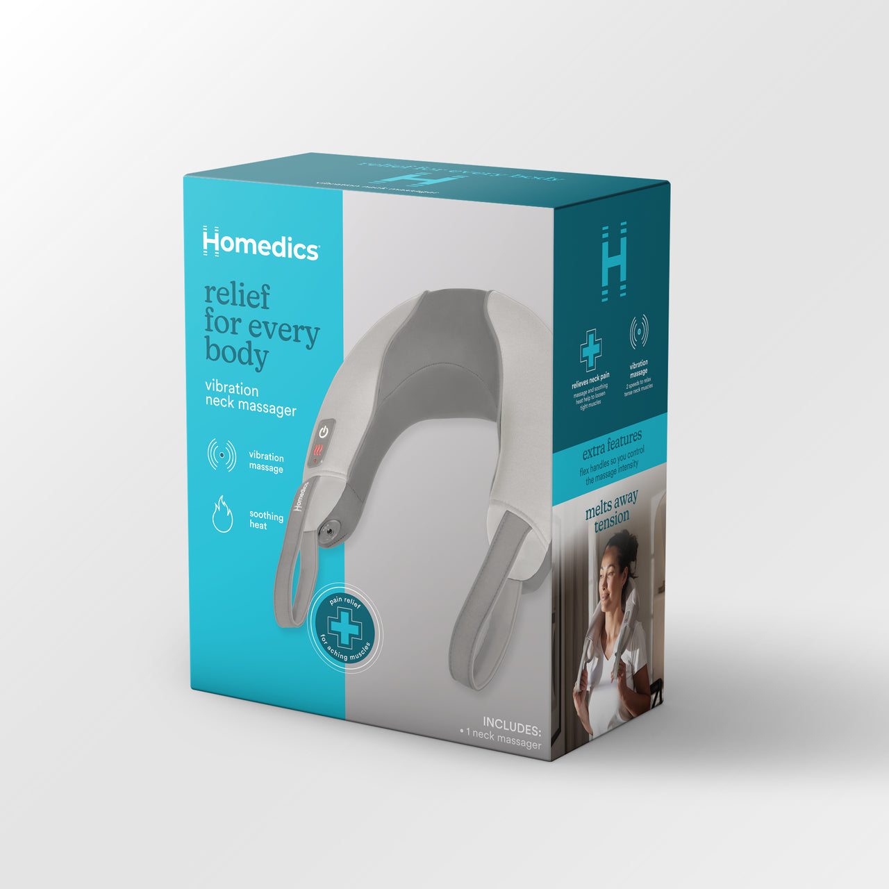 homedics-pro-therapy-vibration-neck-massager-with-soothing-heat image 6