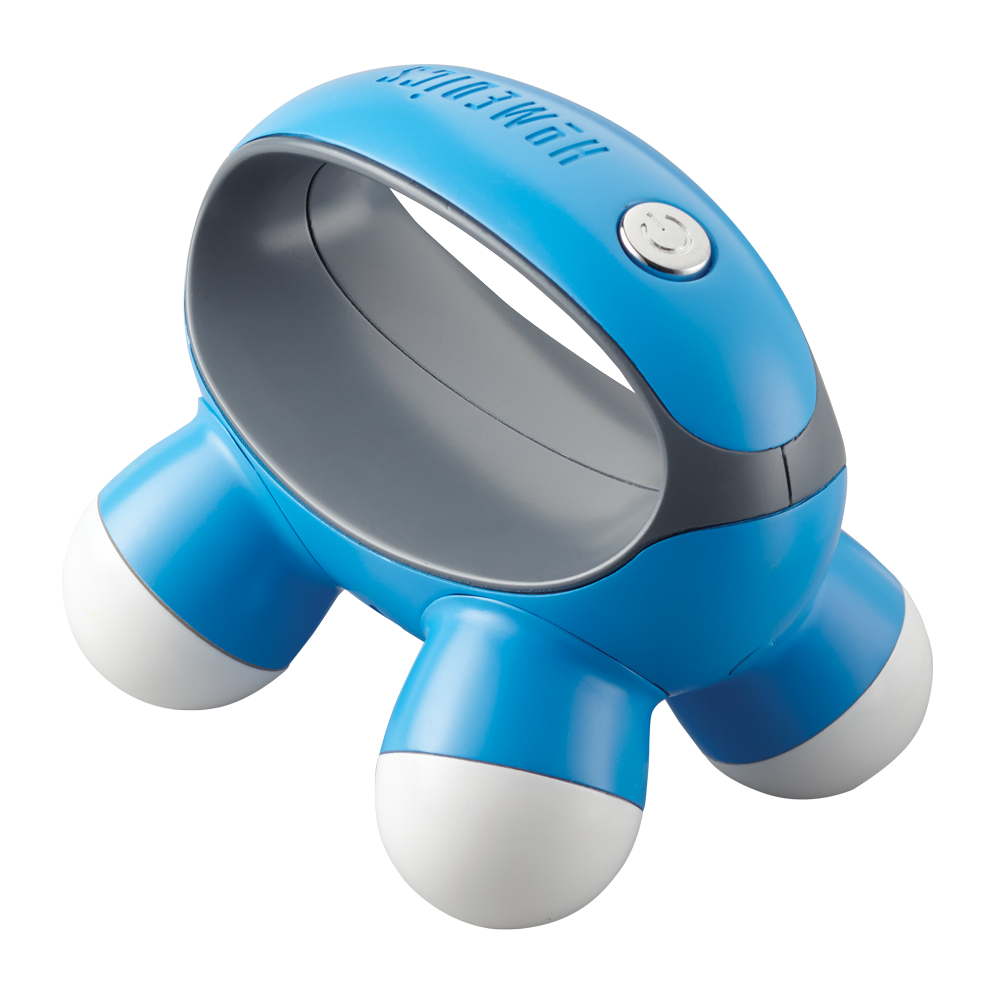 homedics-quatro-mini-massager image 1