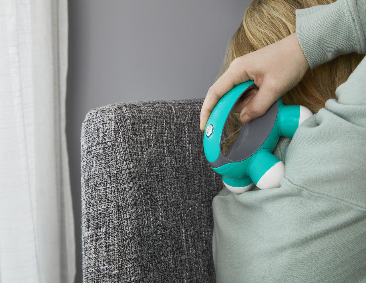 homedics-quatro-mini-massager image 5