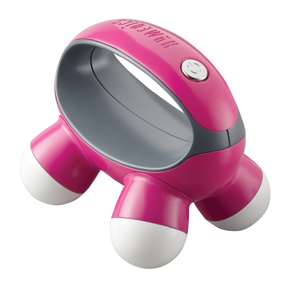 homedics-quatro-mini-massager image 3