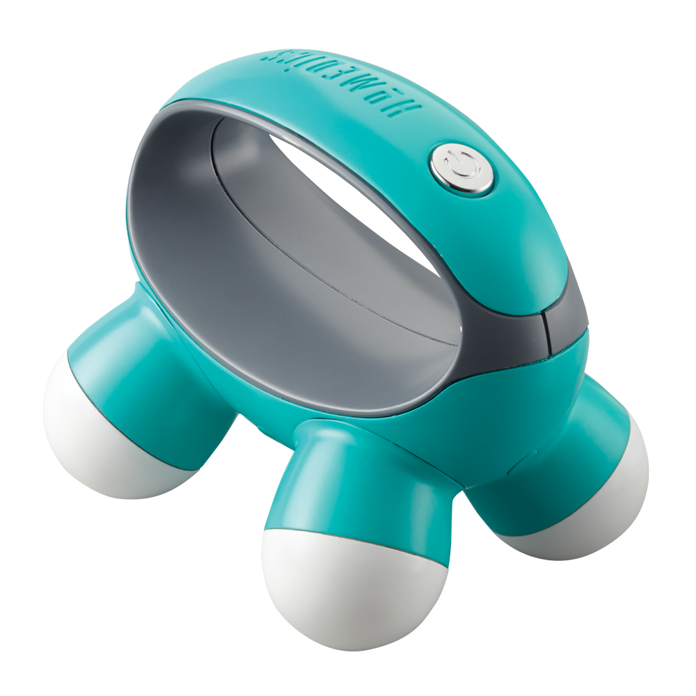 homedics-quatro-mini-massager image 2