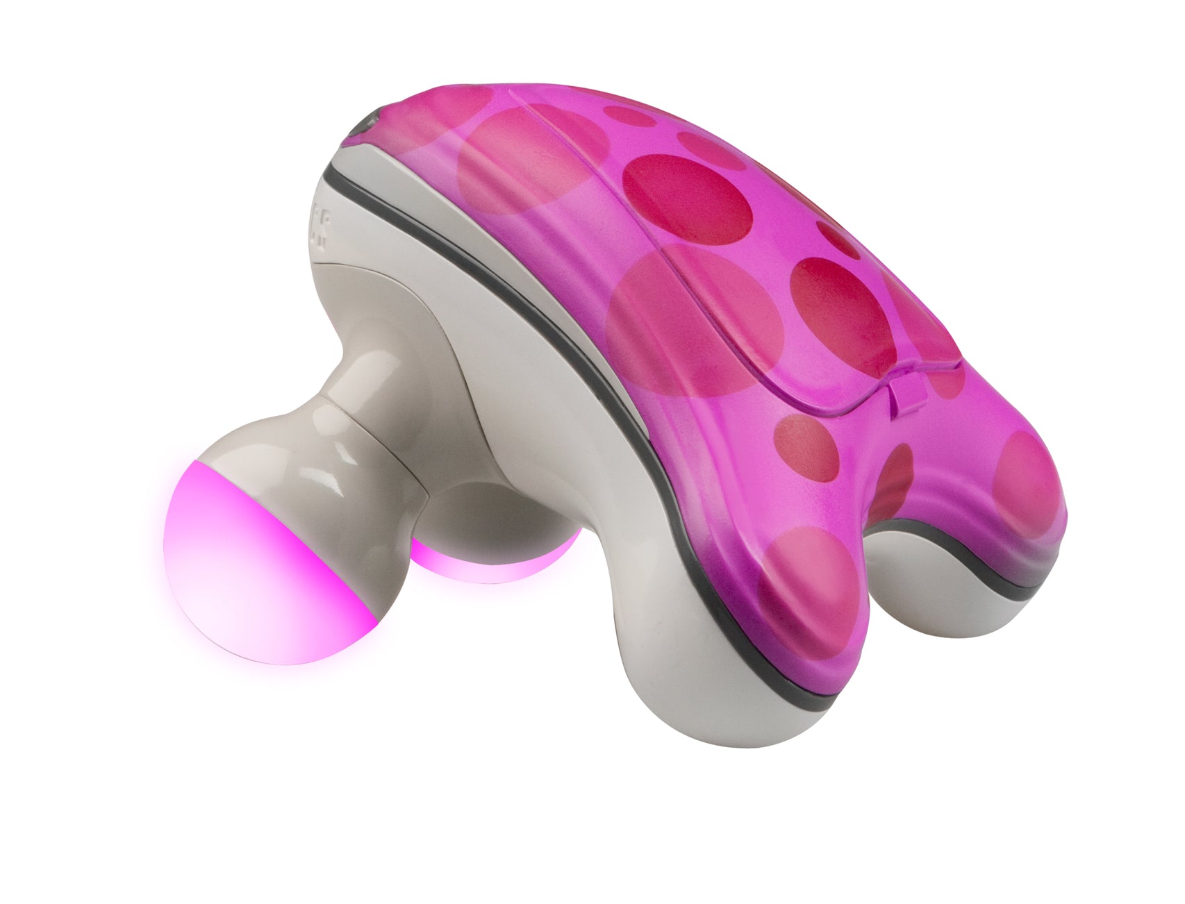 homedics-ribbit-mini-massager-color-may-vary image 2