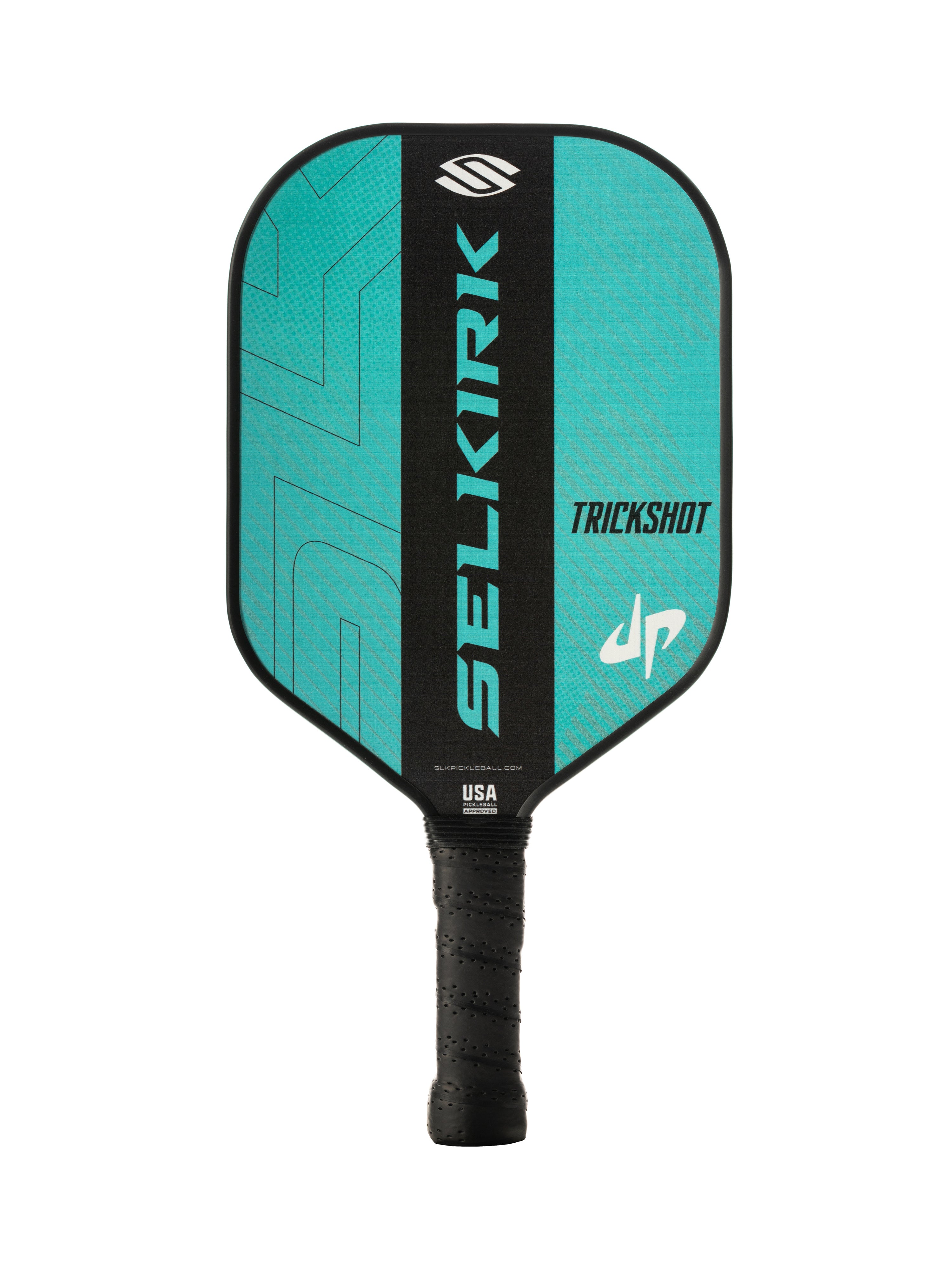 slk-by-selkirk-x-dude-perfect-trickshot-pickleball-paddle image 2