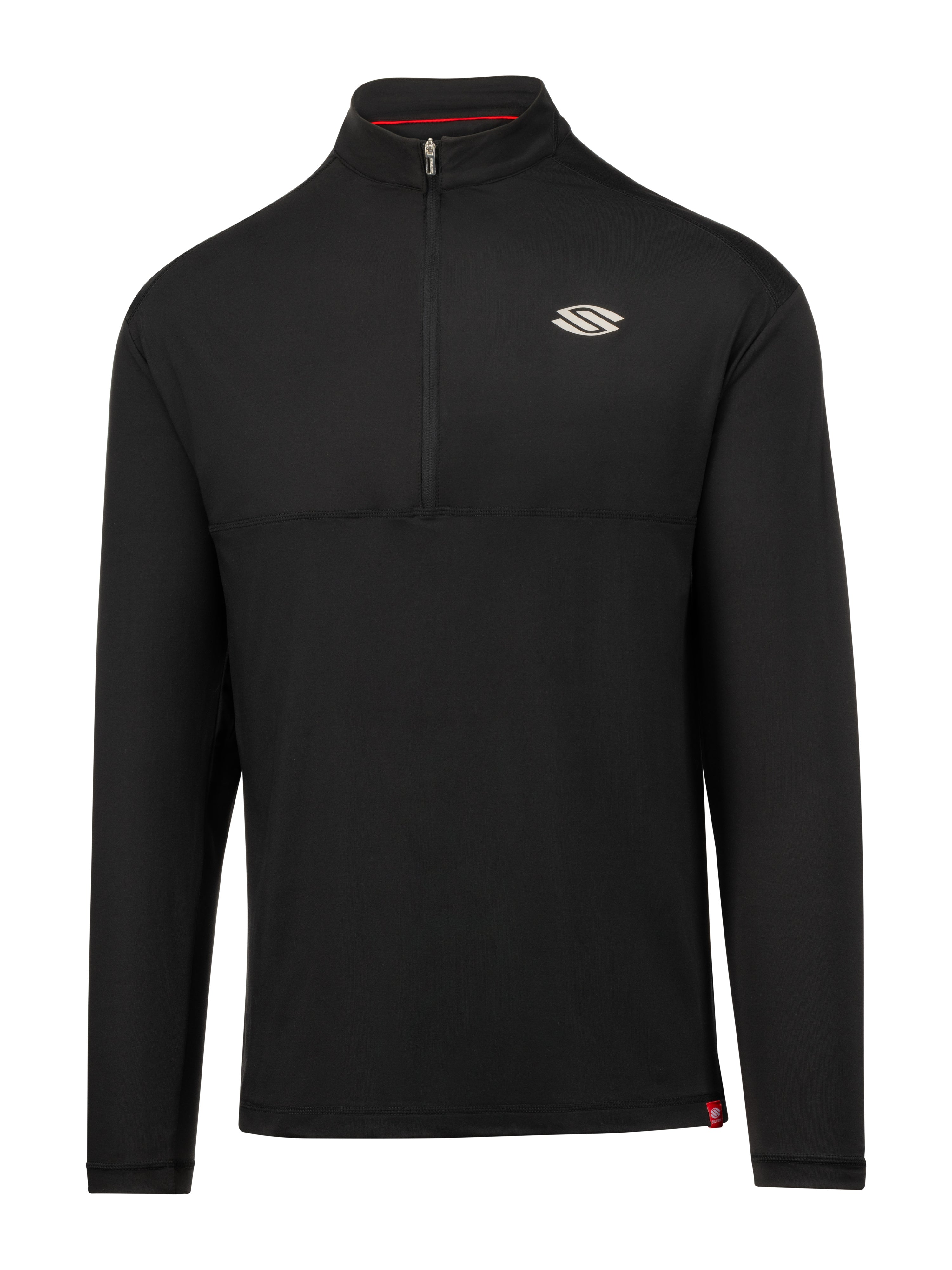selkirk-sport-men-s-essentials-sport-wik-zip-pullover-cooling-stretchy image 1