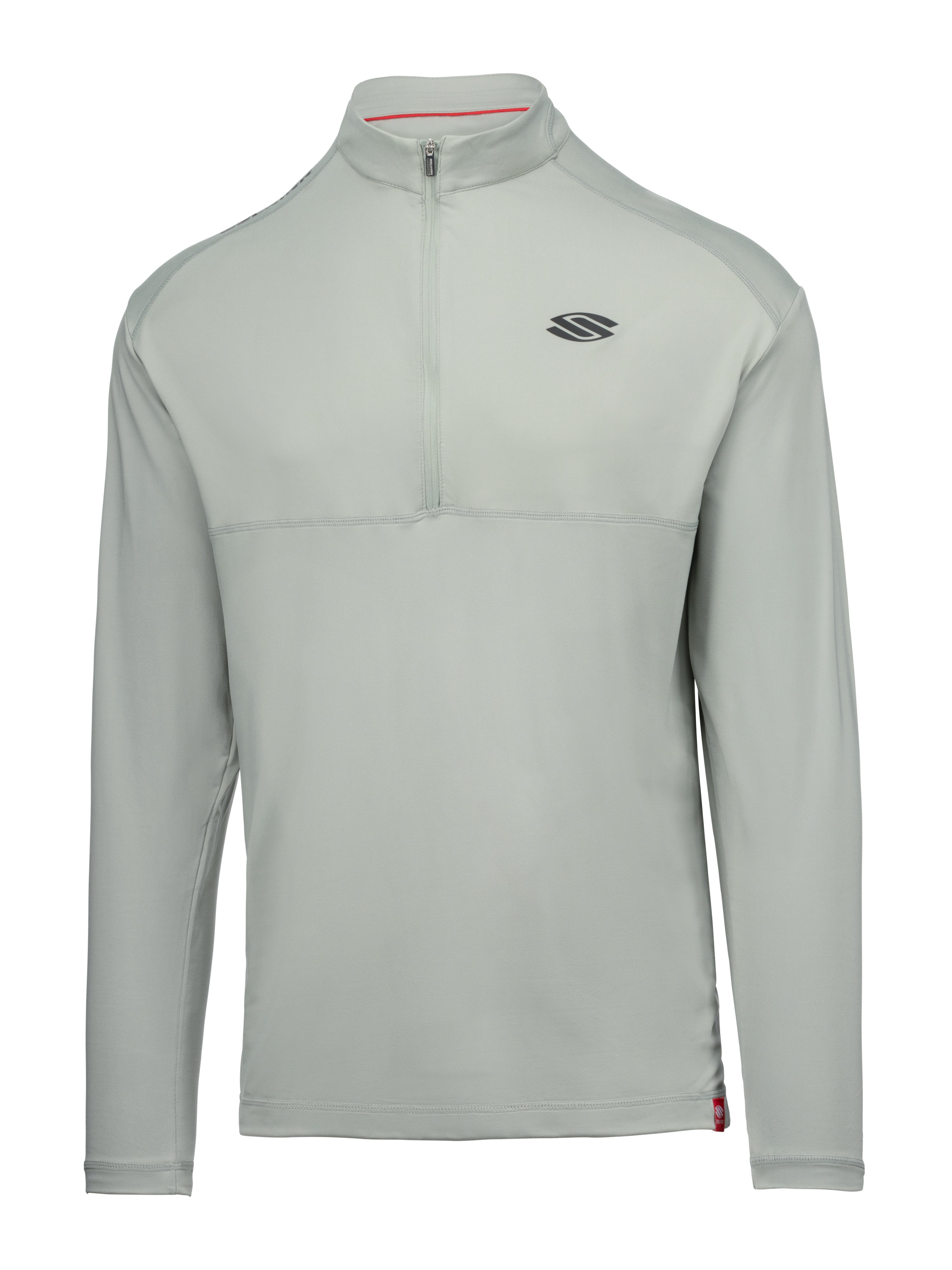 selkirk-sport-men-s-essentials-sport-wik-zip-pullover-cooling-stretchy image 2