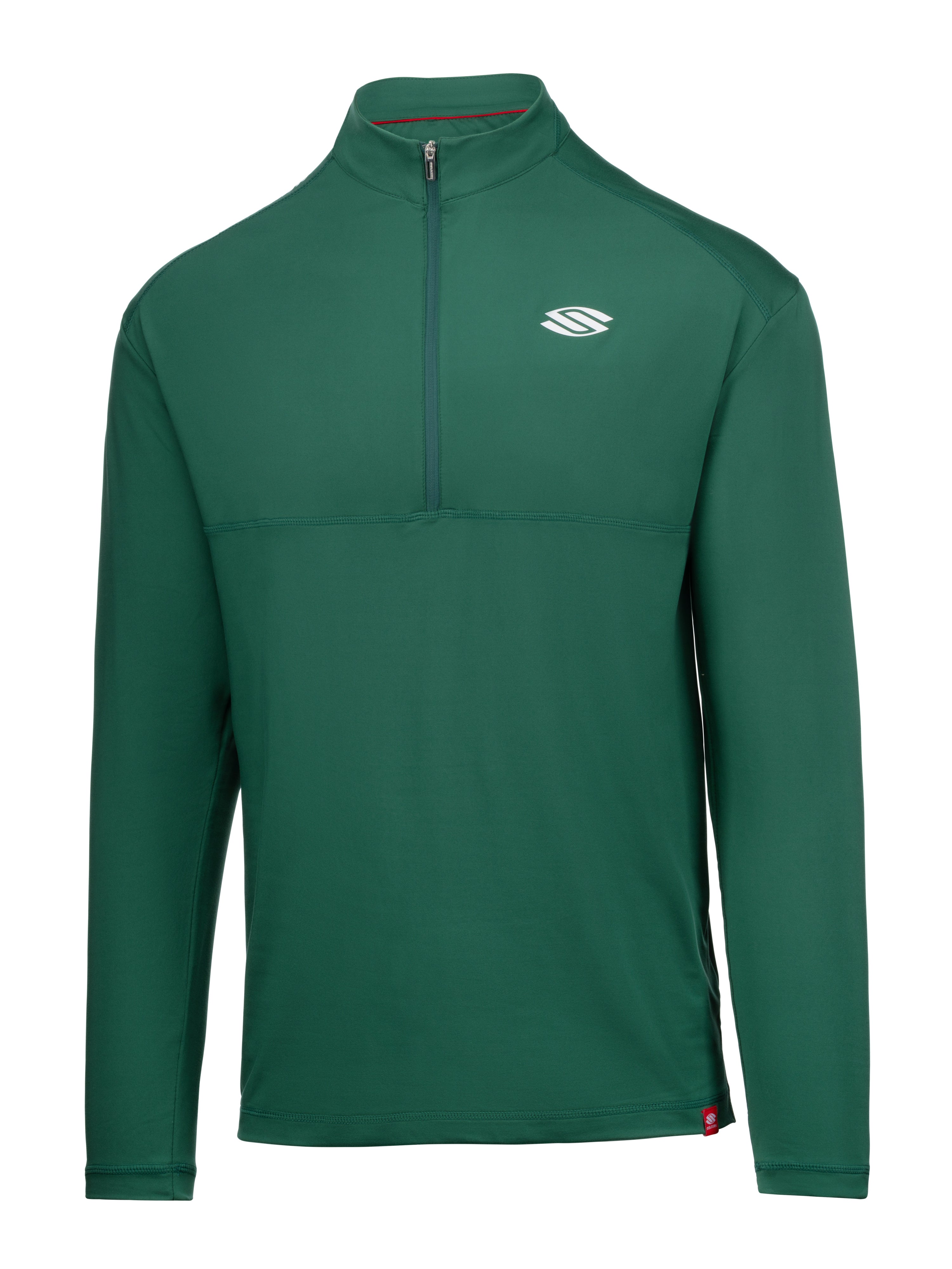 selkirk-sport-men-s-essentials-sport-wik-zip-pullover-cooling-stretchy image 4