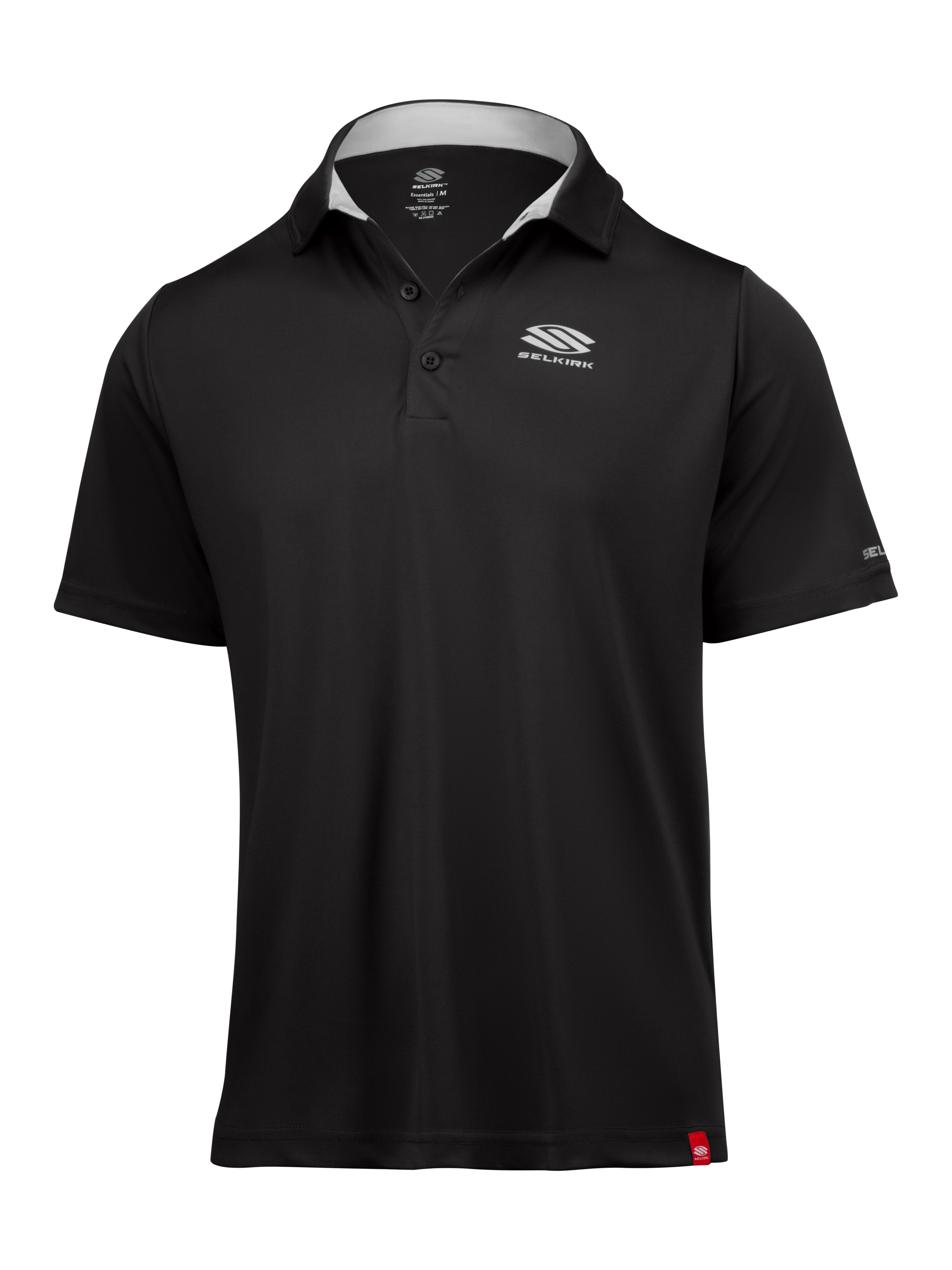 selkirk-sport-men-s-essentials-sport-wik-short-sleeve-polo image 1