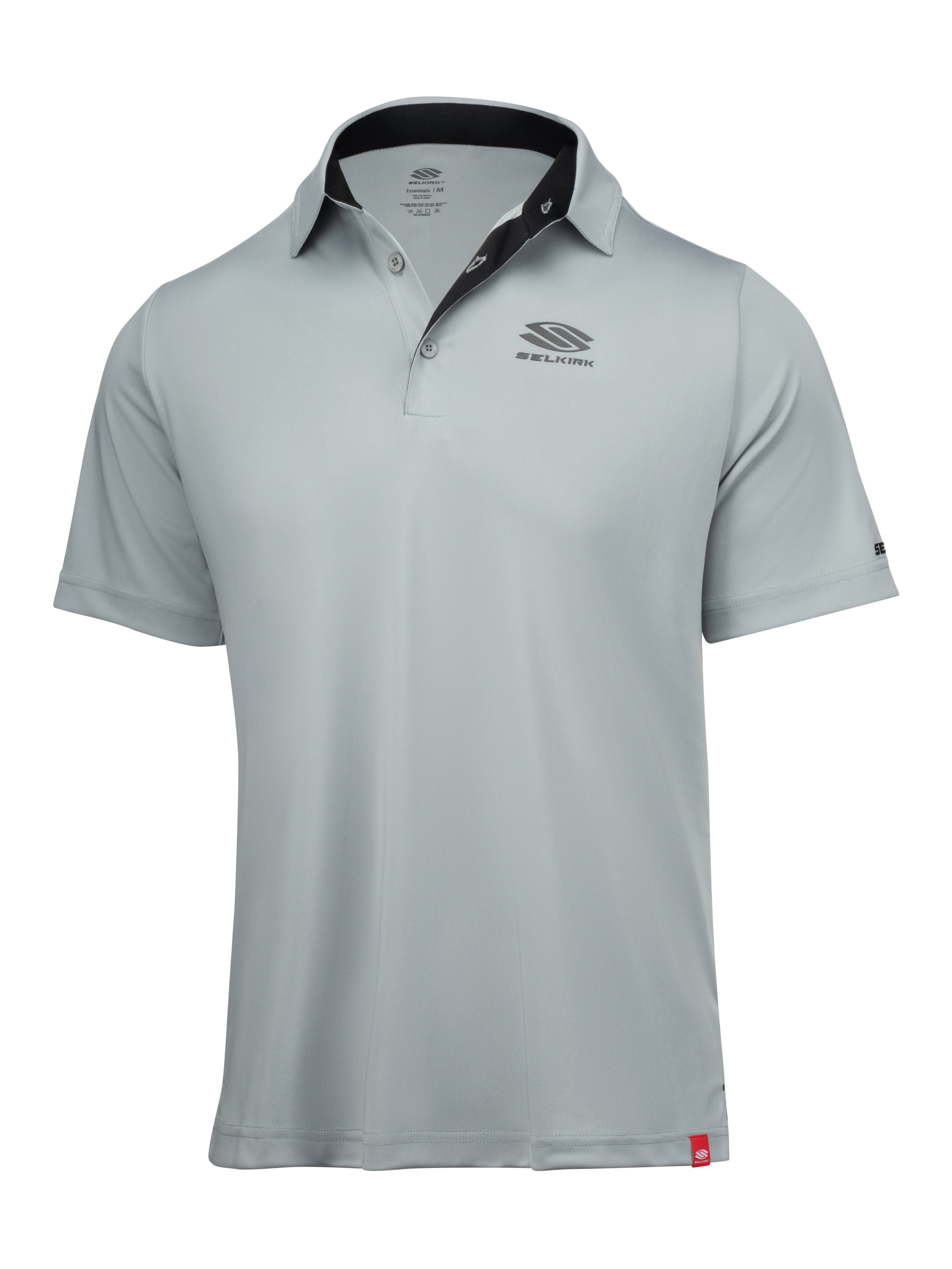 selkirk-sport-men-s-essentials-sport-wik-short-sleeve-polo image 2