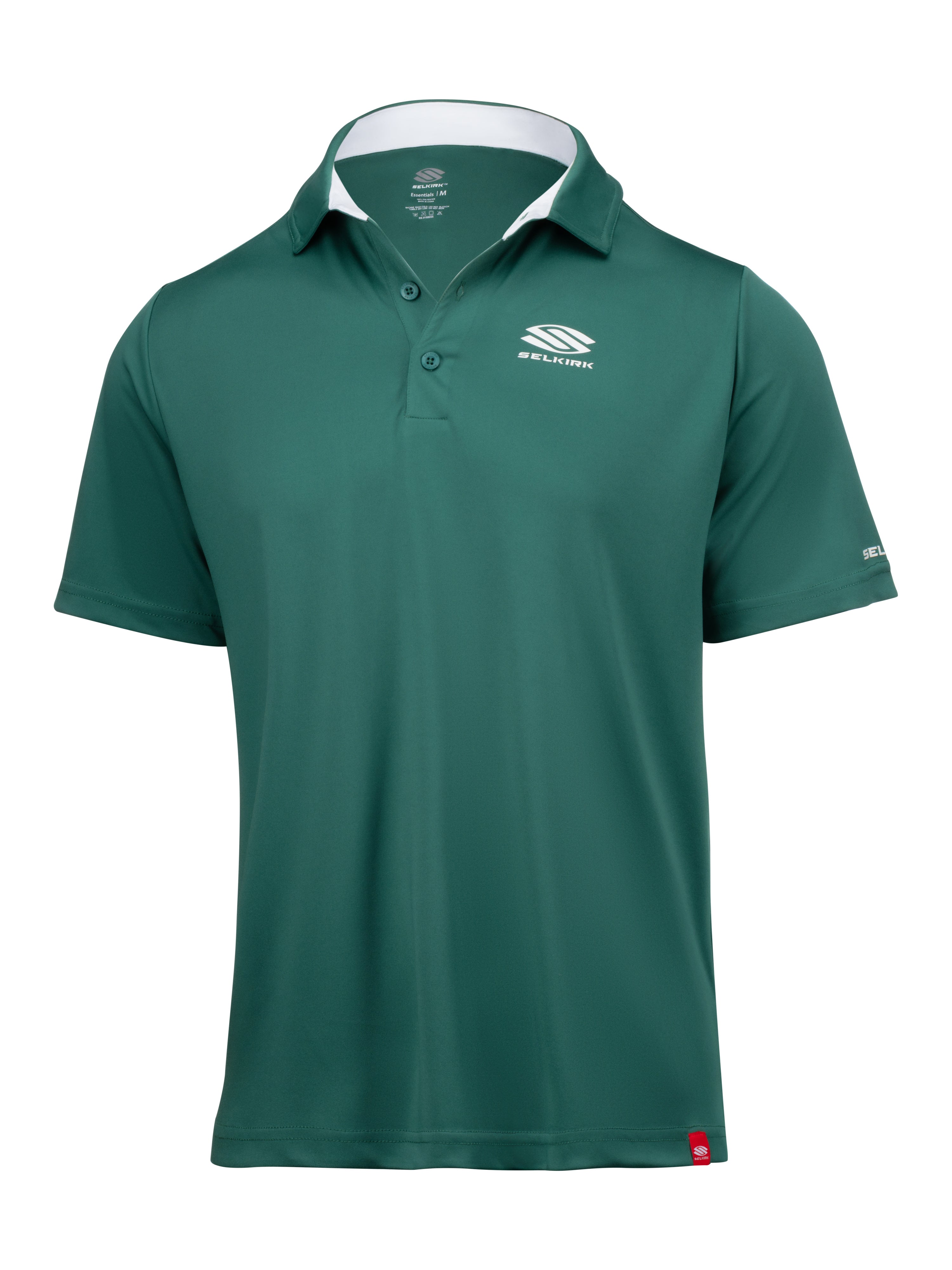 selkirk-sport-men-s-essentials-sport-wik-short-sleeve-polo image 3