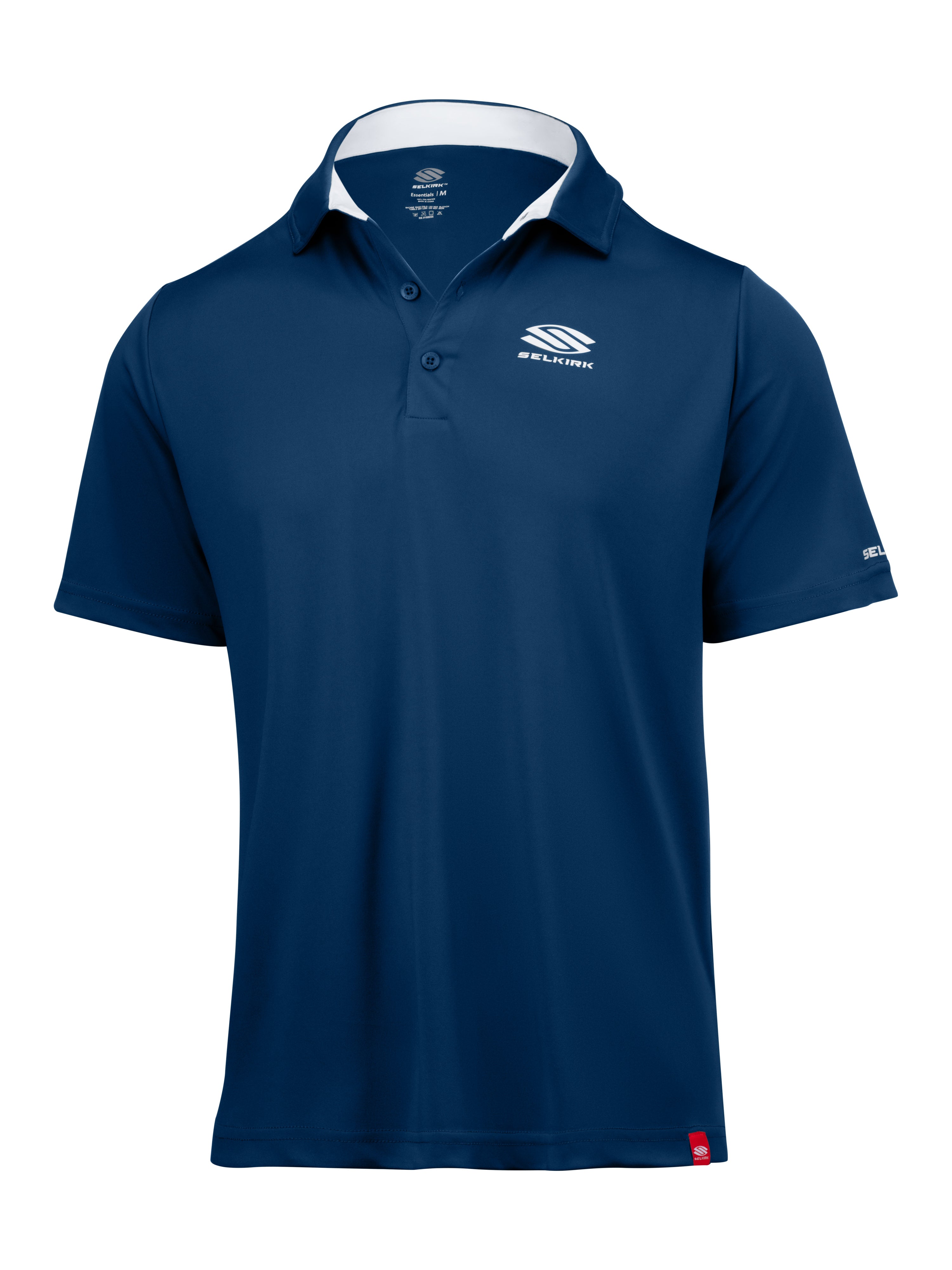 selkirk-sport-men-s-essentials-sport-wik-short-sleeve-polo image 4