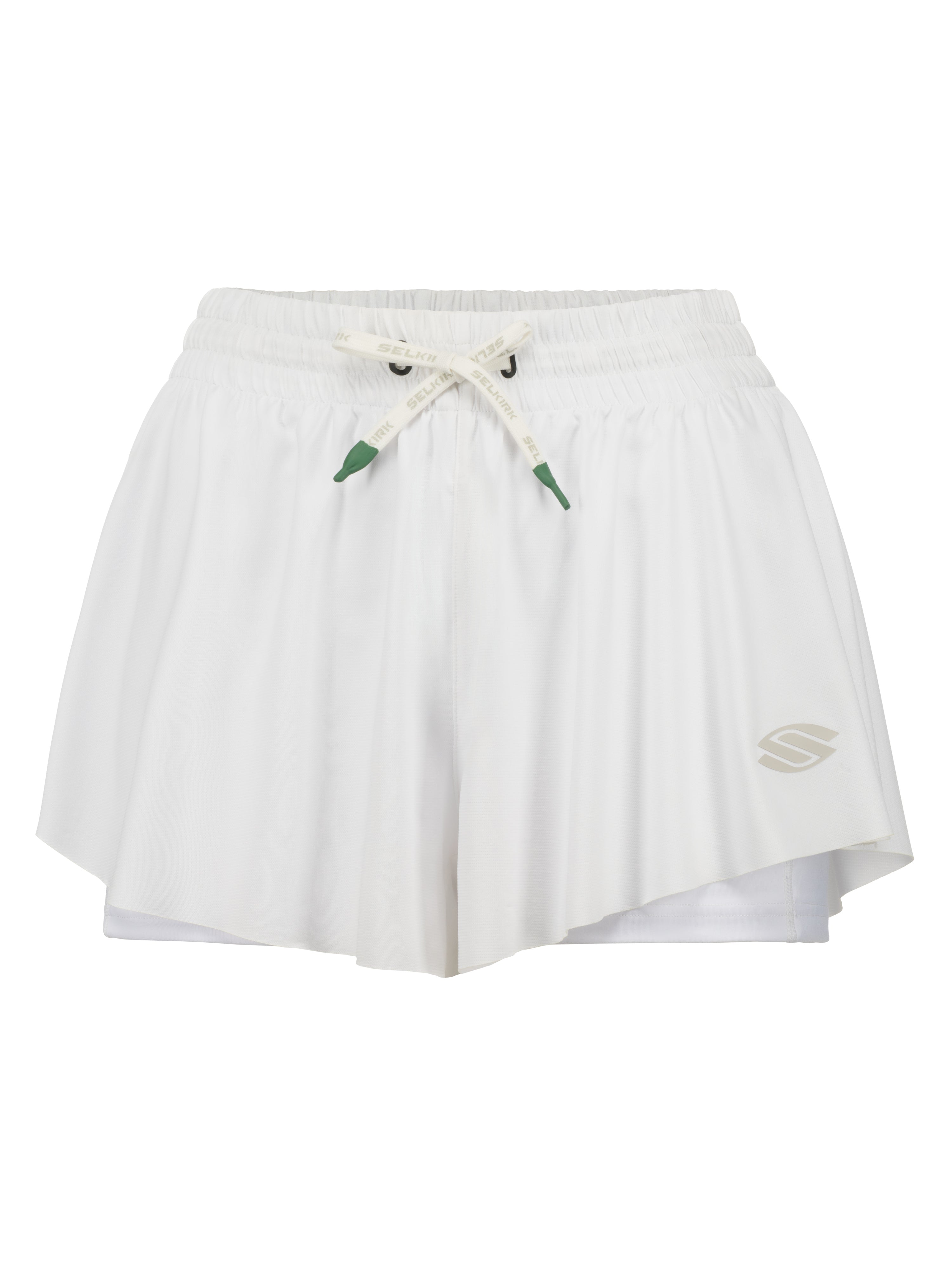 selkirk-sport-women-s-essentials-active-pickleball-shorts-with-liner image 5
