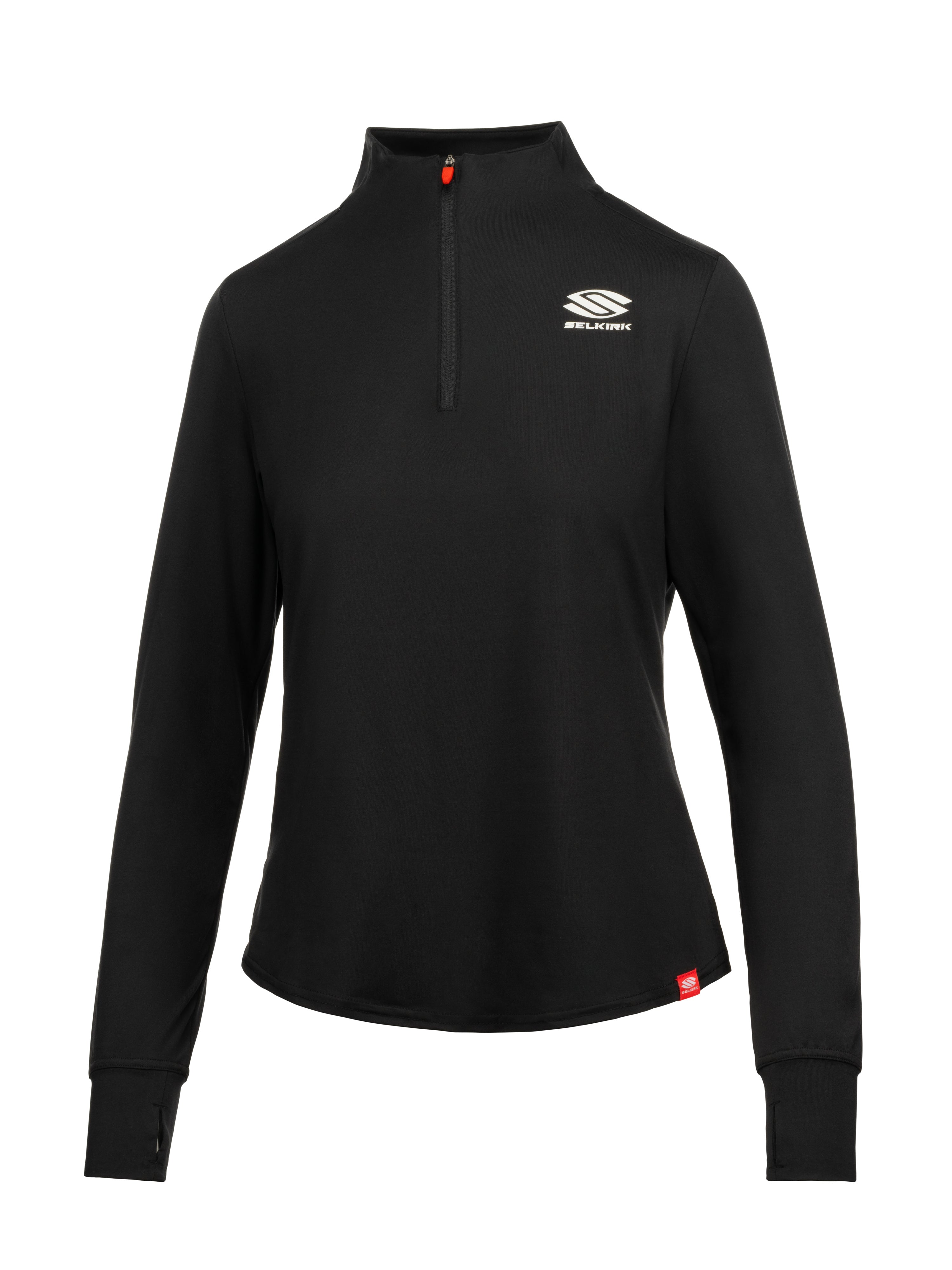 selkirk-sport-women-s-essentials-dualsoft-zip-pullover image 1