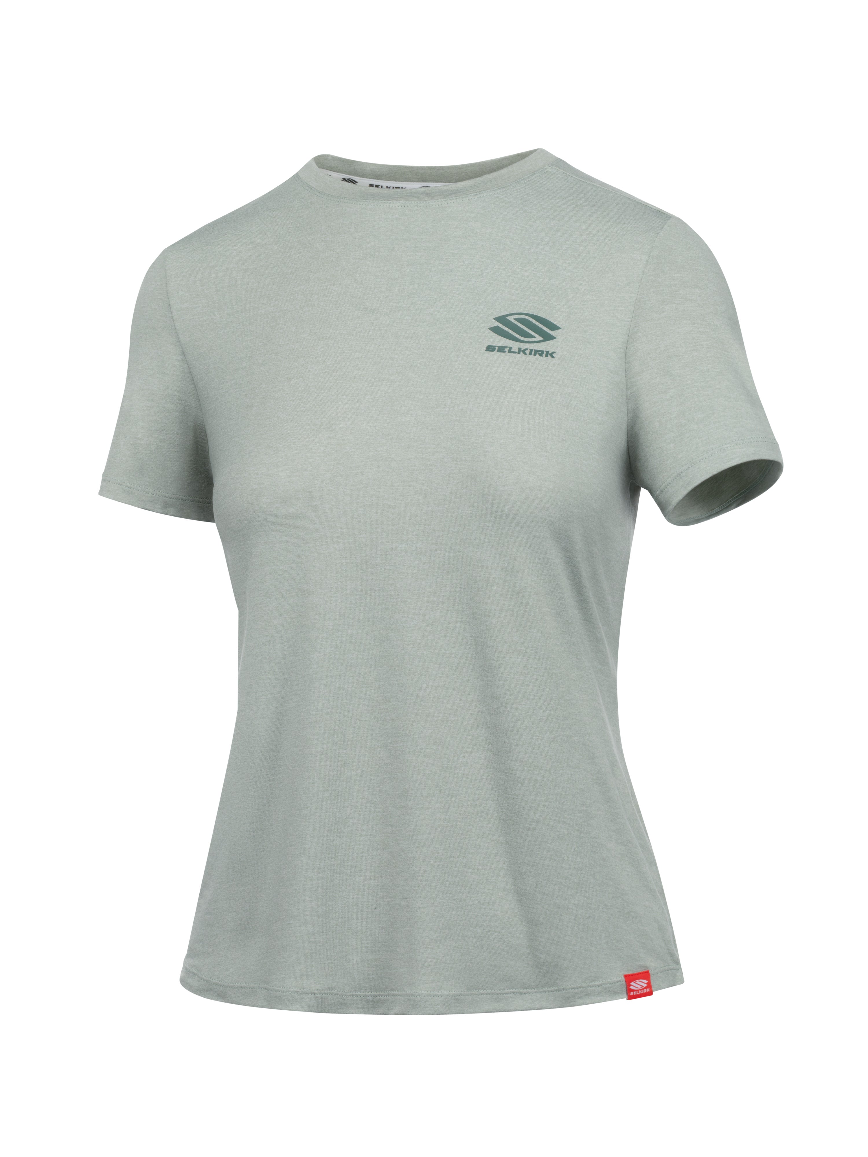 selkirk-sport-women-s-essentials-dualsoft-short-sleeve-tee-with-curved-hem image 2
