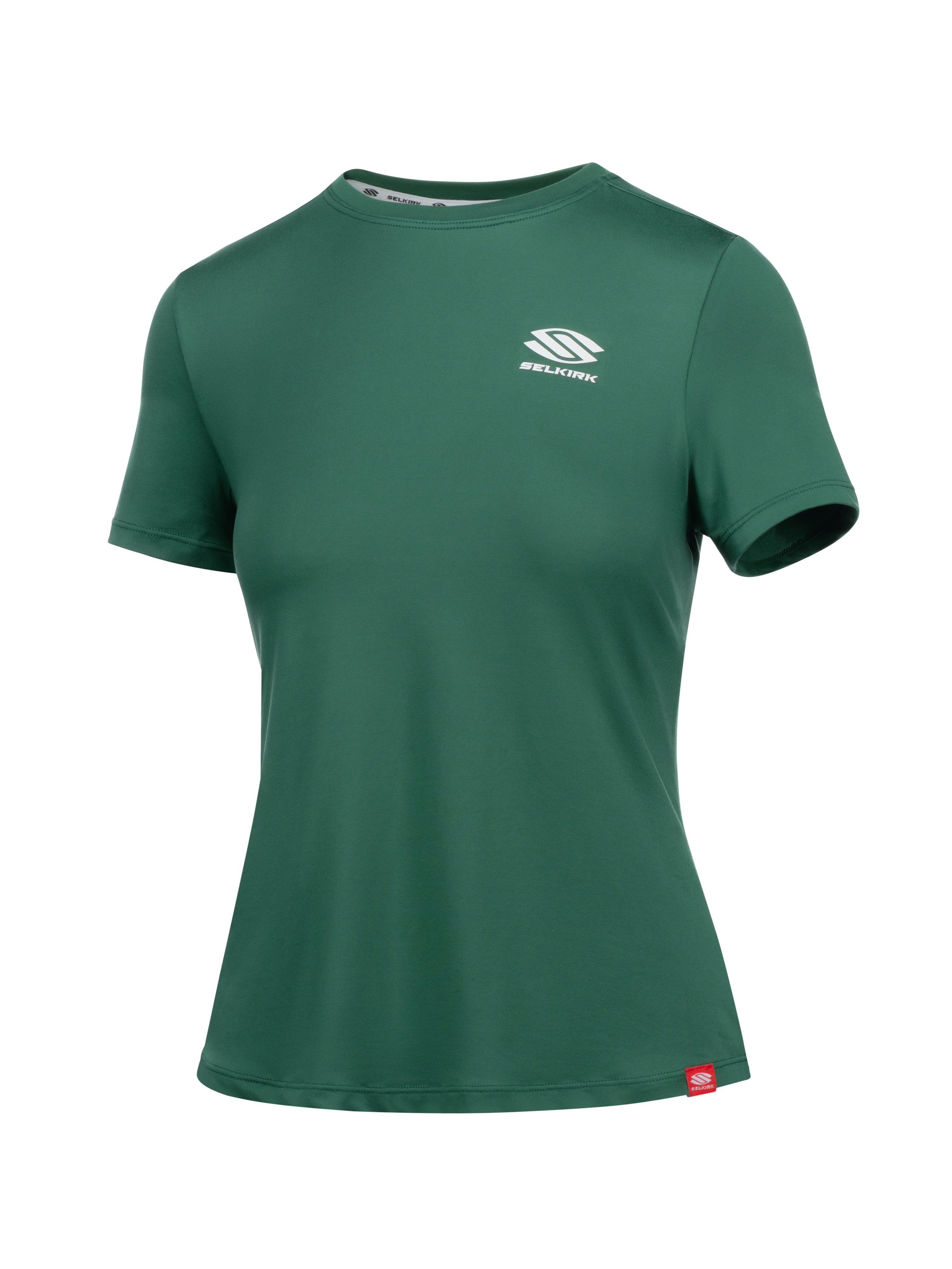 selkirk-sport-women-s-essentials-dualsoft-short-sleeve-tee-with-curved-hem image 3