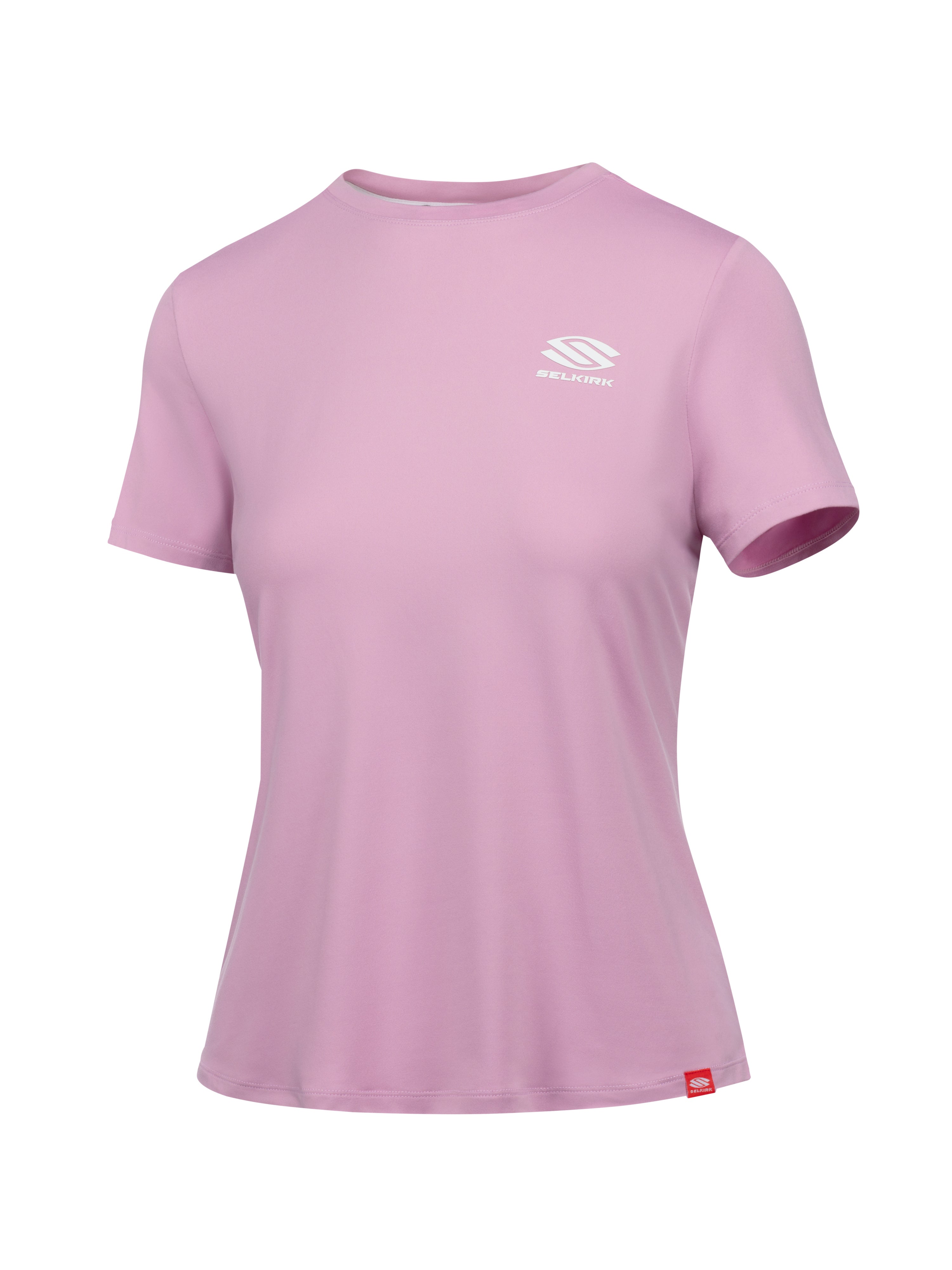 selkirk-sport-women-s-essentials-dualsoft-short-sleeve-tee-with-curved-hem image 4