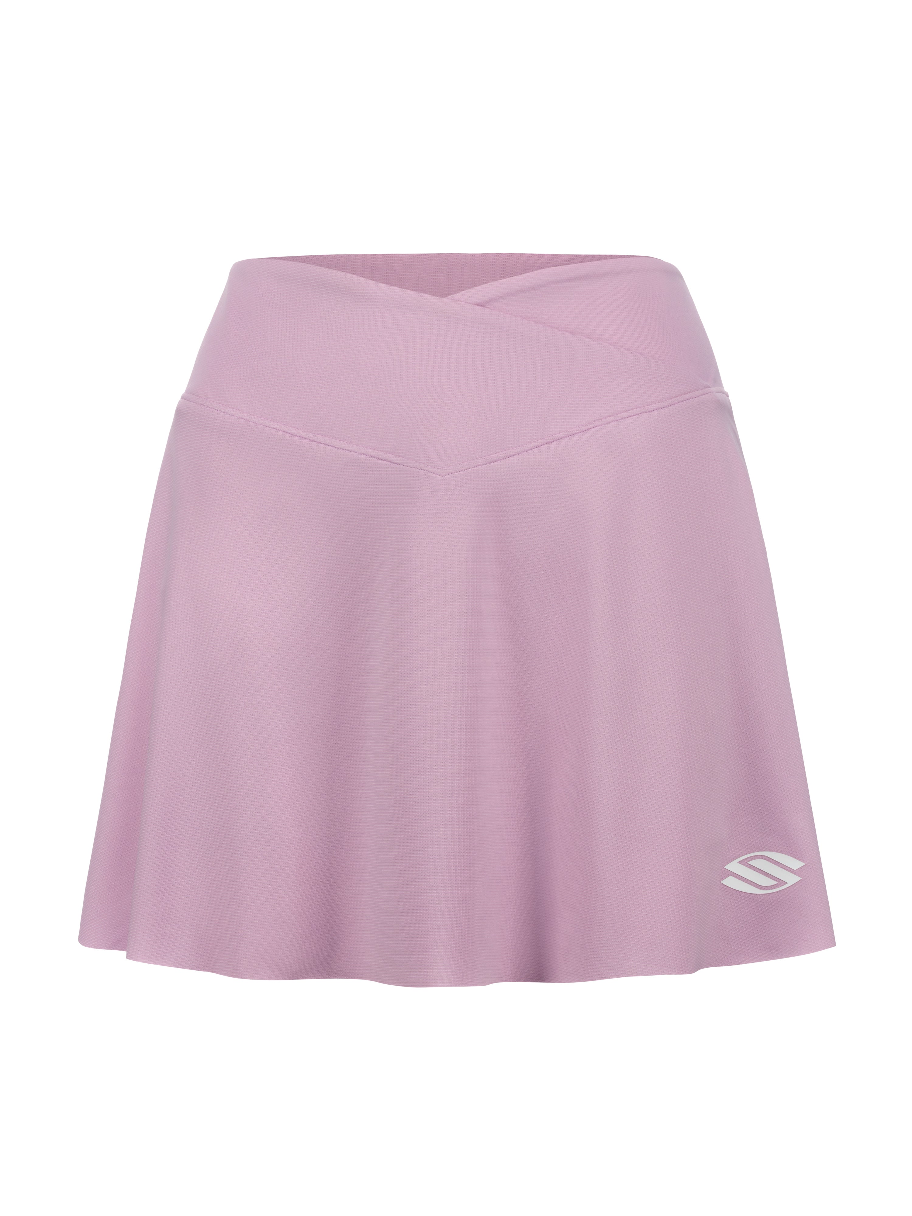selkirk-sport-women-s-essentials-pickleball-skirt-with-attached-liner image 2