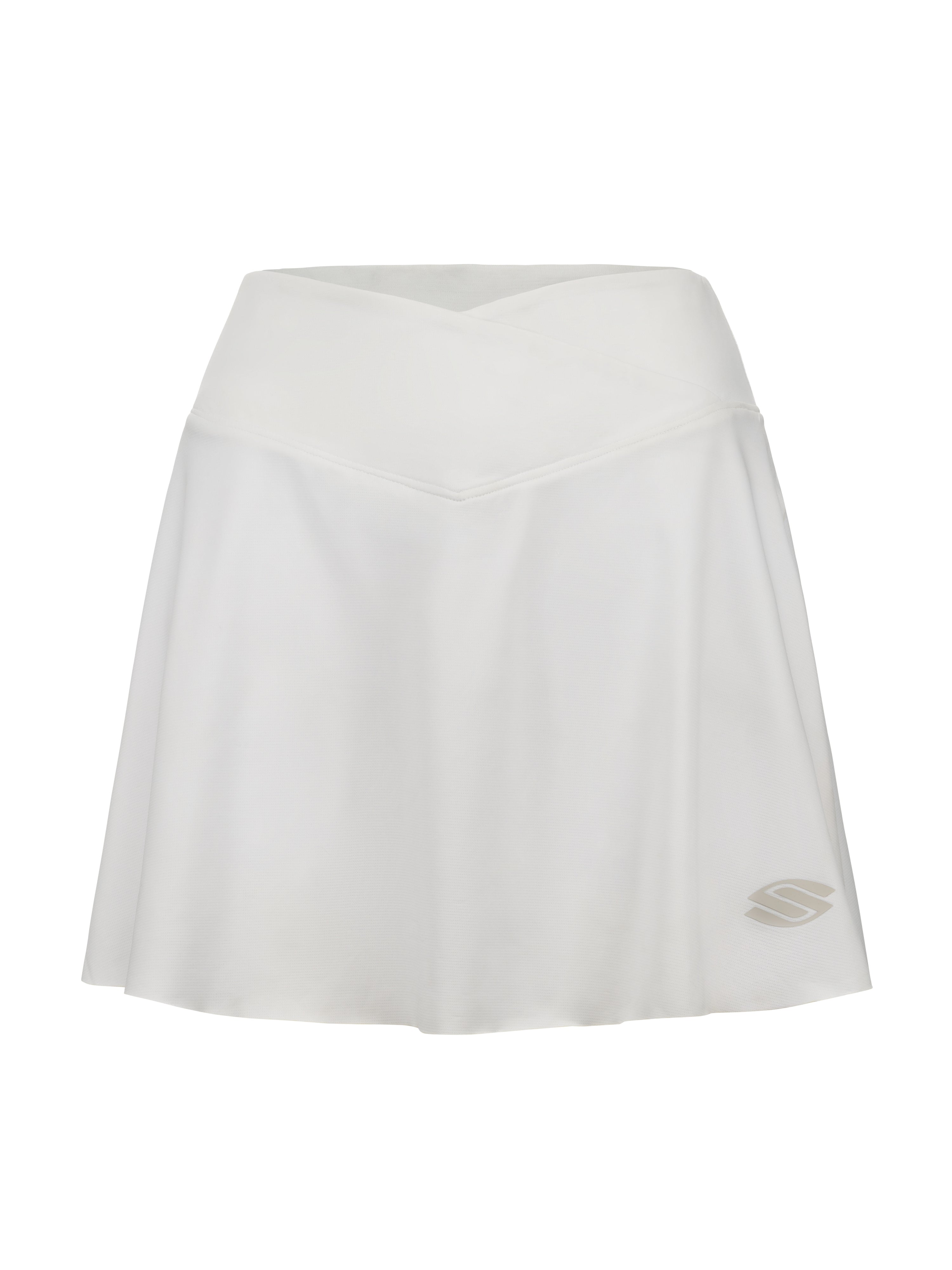 selkirk-sport-women-s-essentials-pickleball-skirt-with-attached-liner image 3