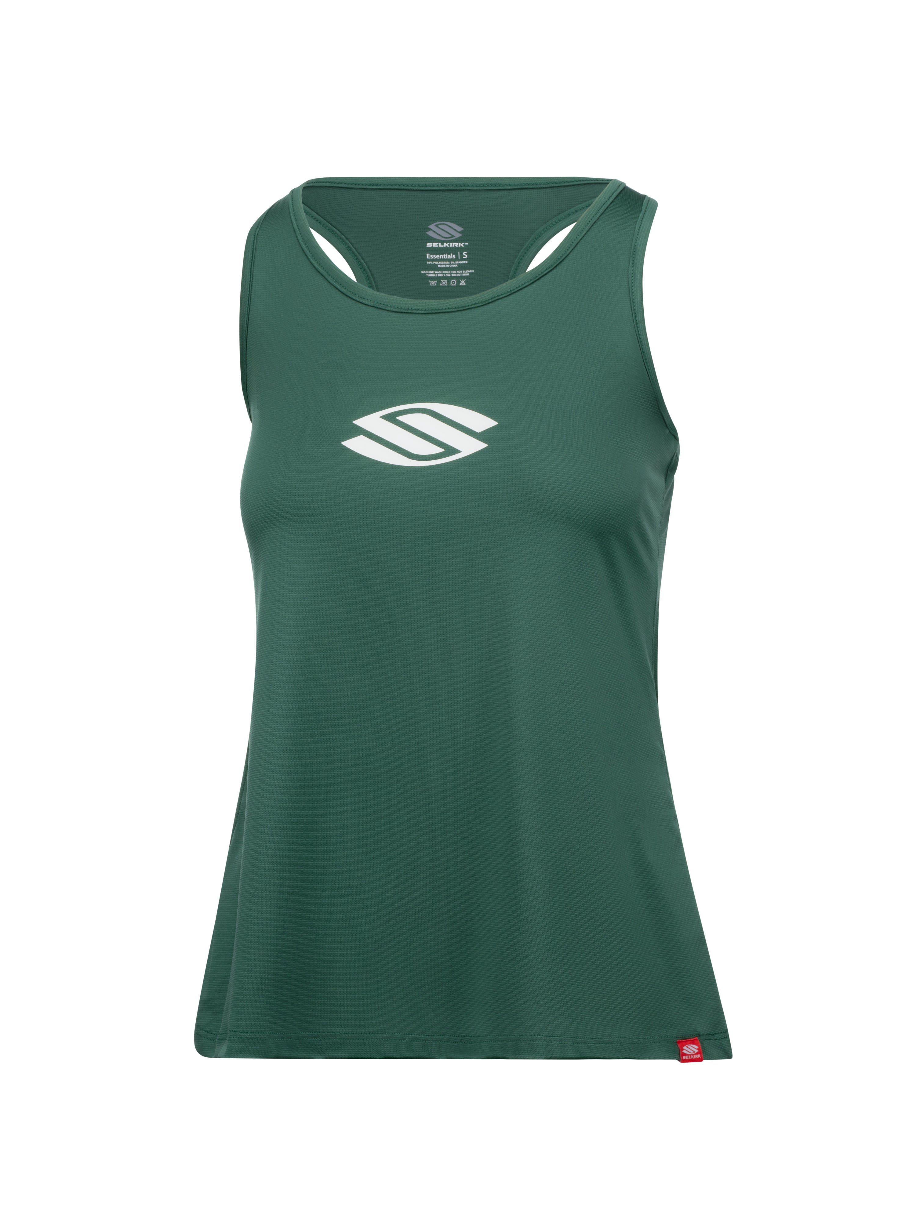 selkirk-sport-women-s-essentials-pickleball-tank-top-moisture-wicking-performanc image 2
