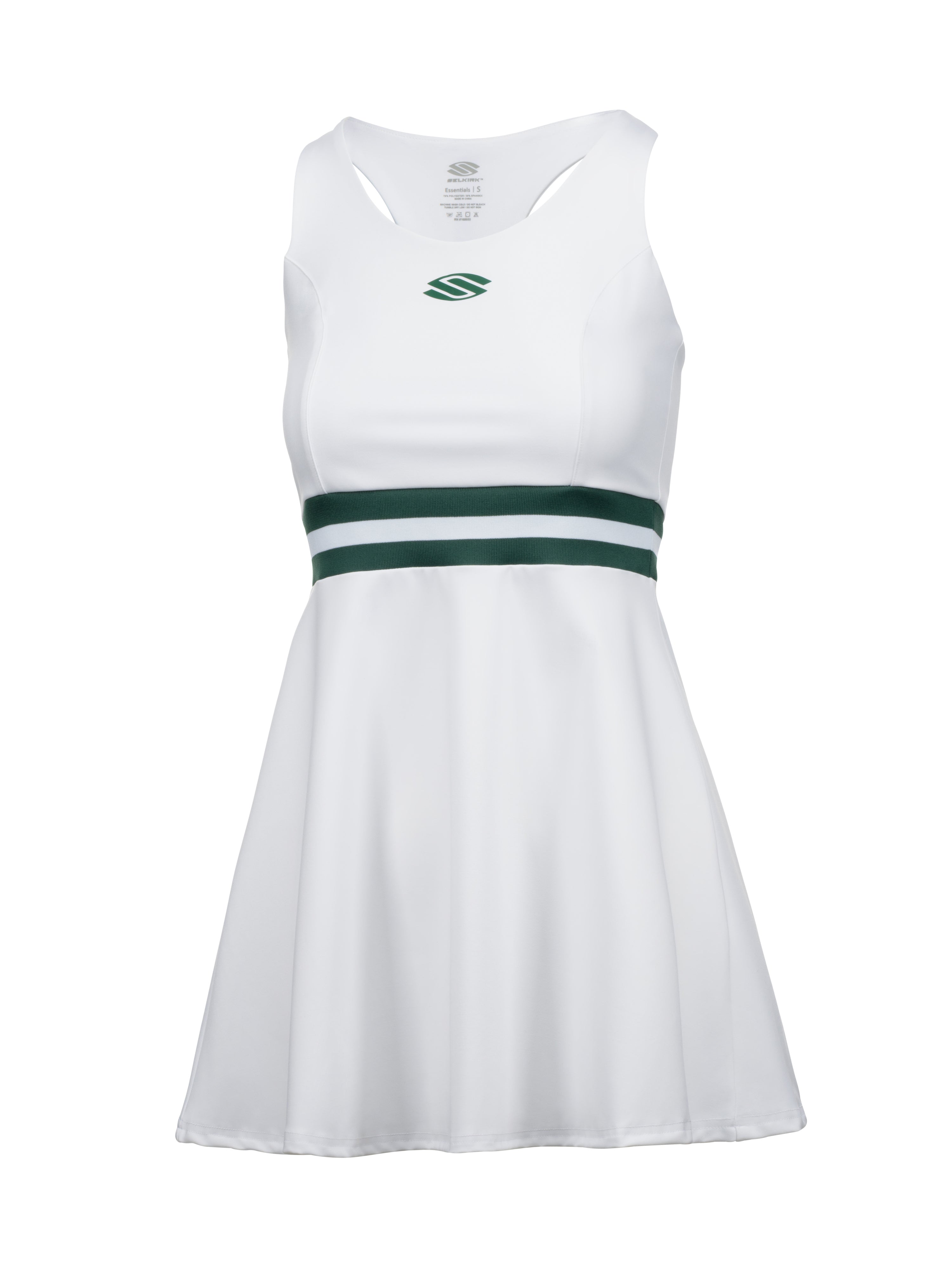 selkirk-sport-women-s-essentials-flare-pickleball-dress-with-built-in-shorts image 3