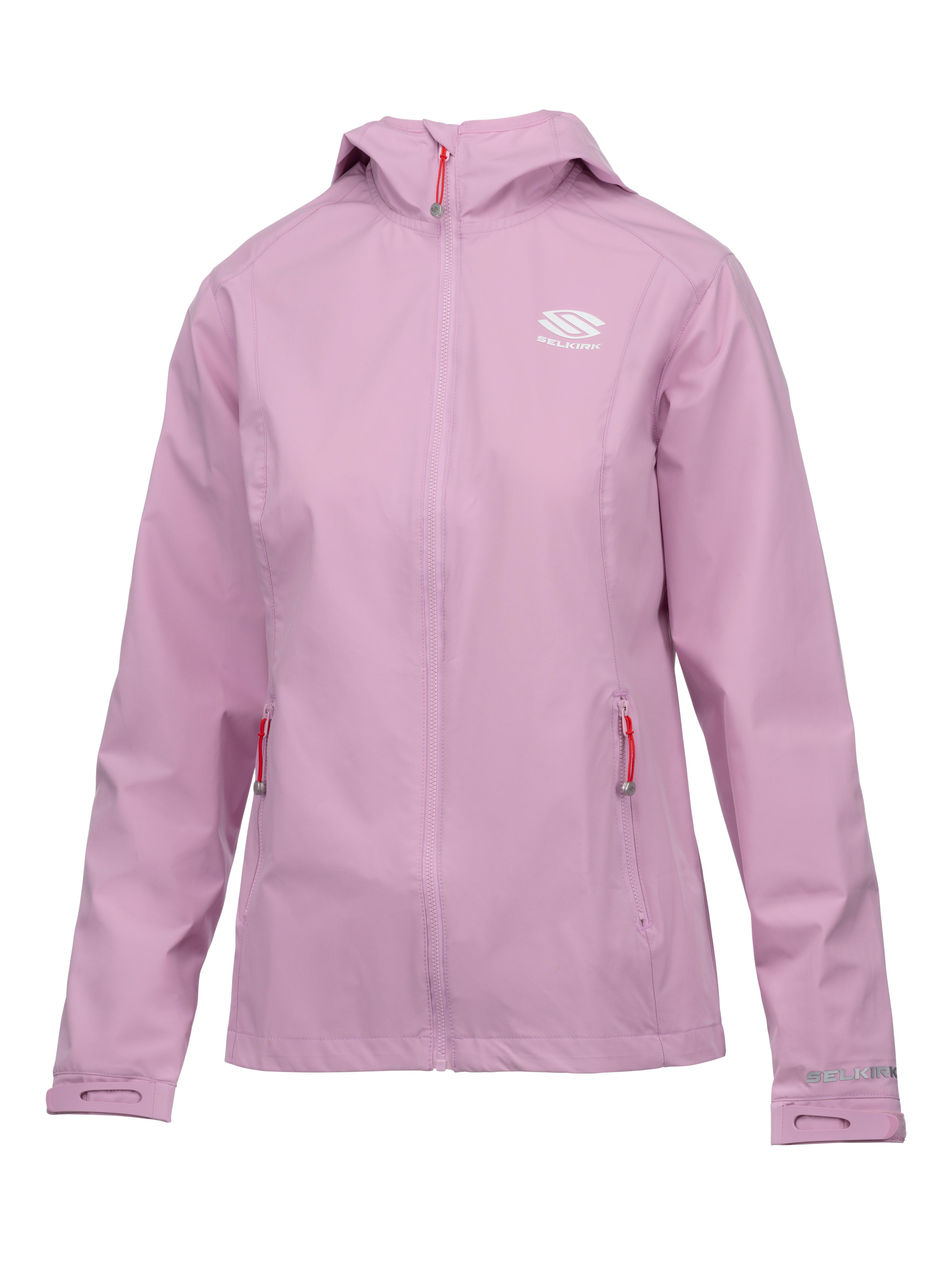 selkirk-sport-women-s-essentials-knit-full-zip-hooded-jacket image 2