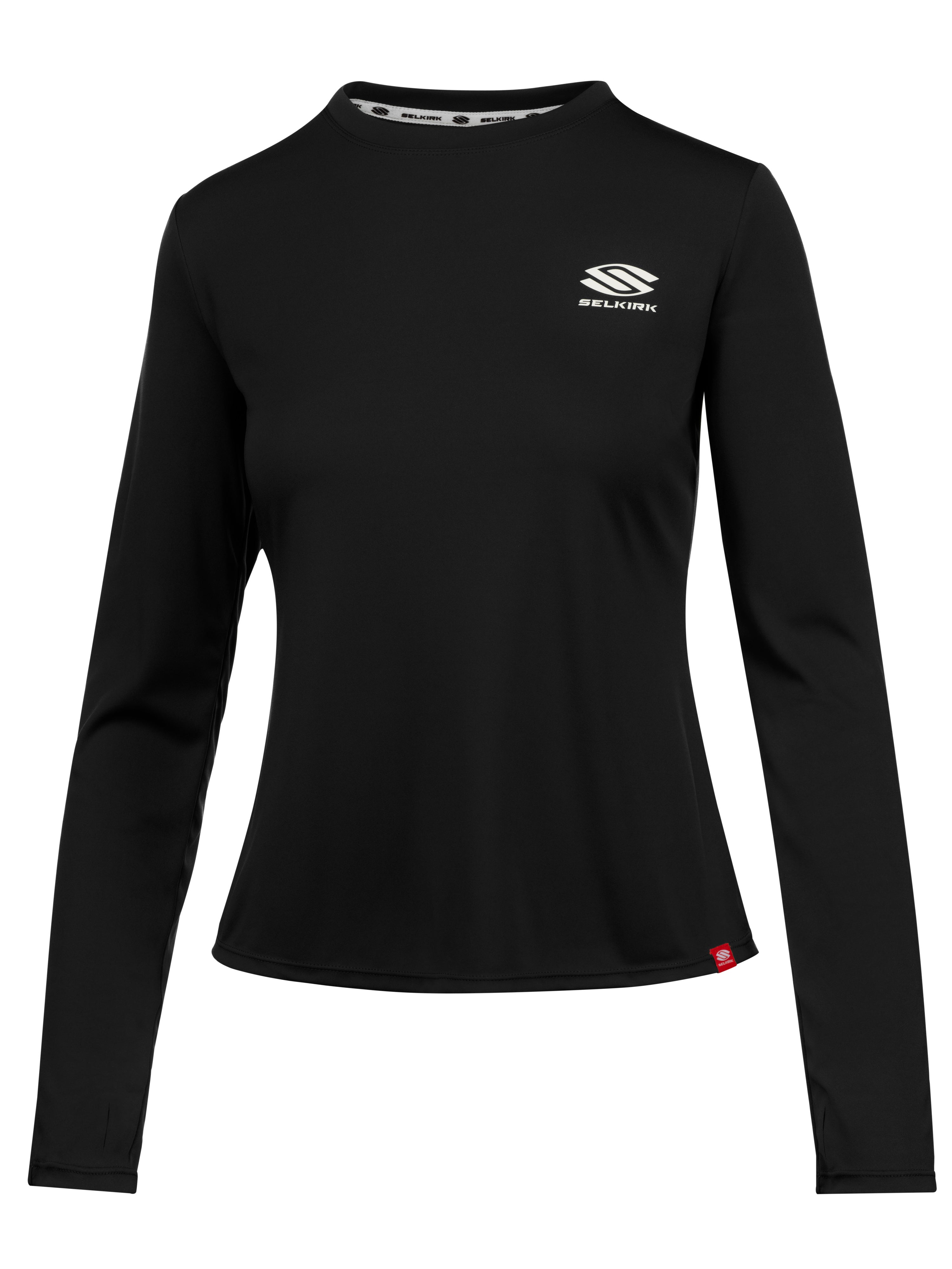 selkirk-sport-women-s-essentials-sport-wik-long-sleeve-tee image 1