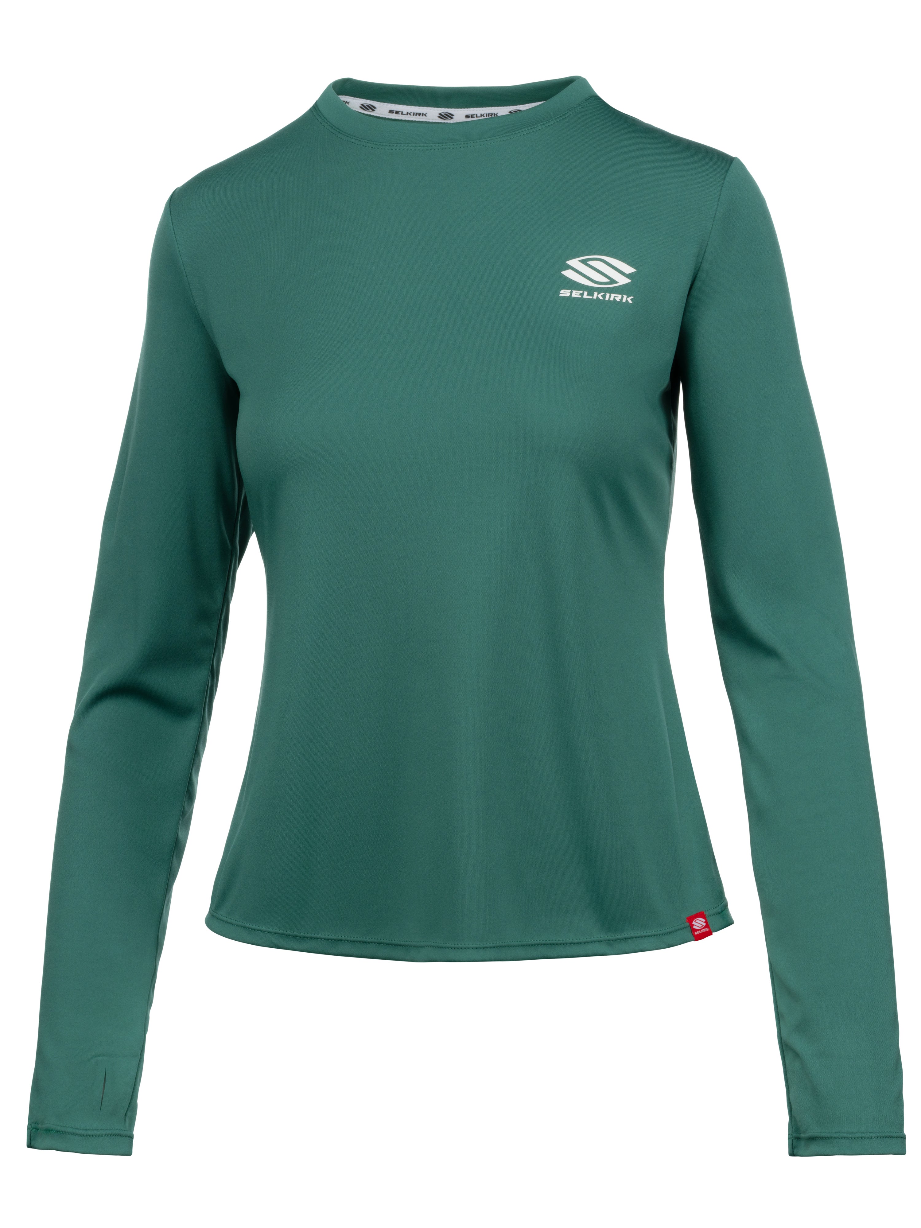 selkirk-sport-women-s-essentials-sport-wik-long-sleeve-tee image 2