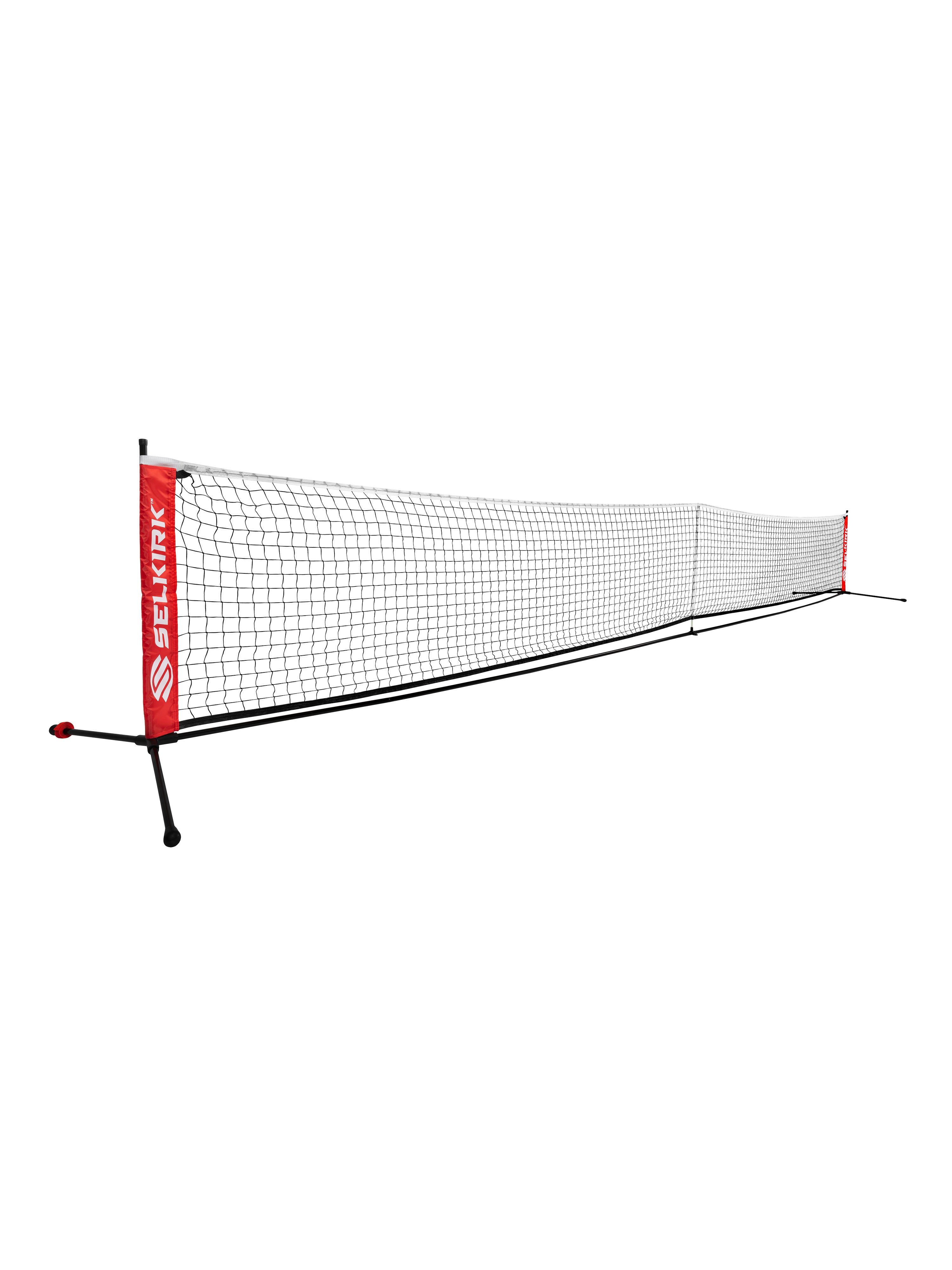 selkirk-quickset-pickleball-net-portable-regulation-height-convenient-setup image 1