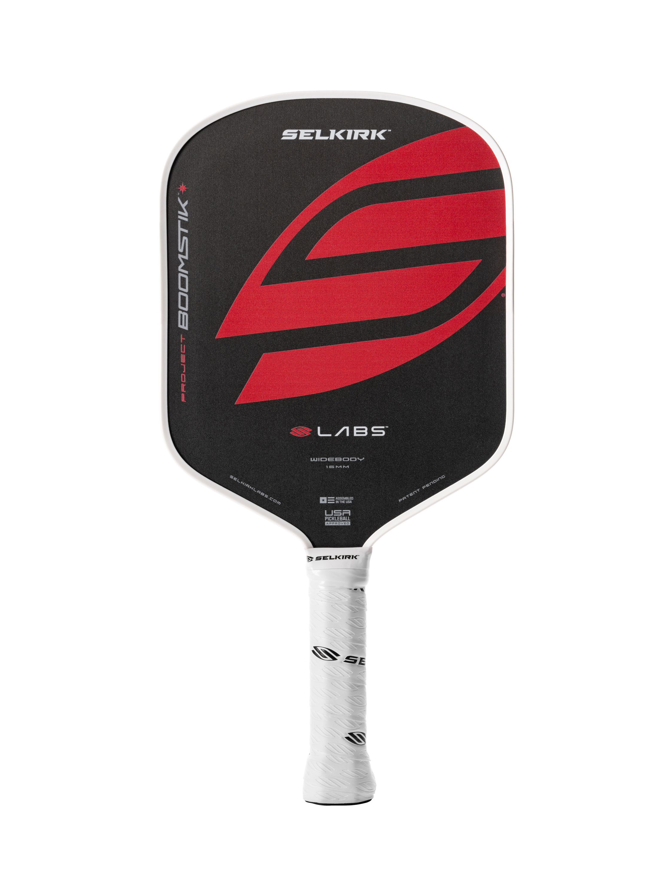 selkirk-labs-project-boomstik-pro-upa-pickleball-paddle-elongated-widebody-optio image 2