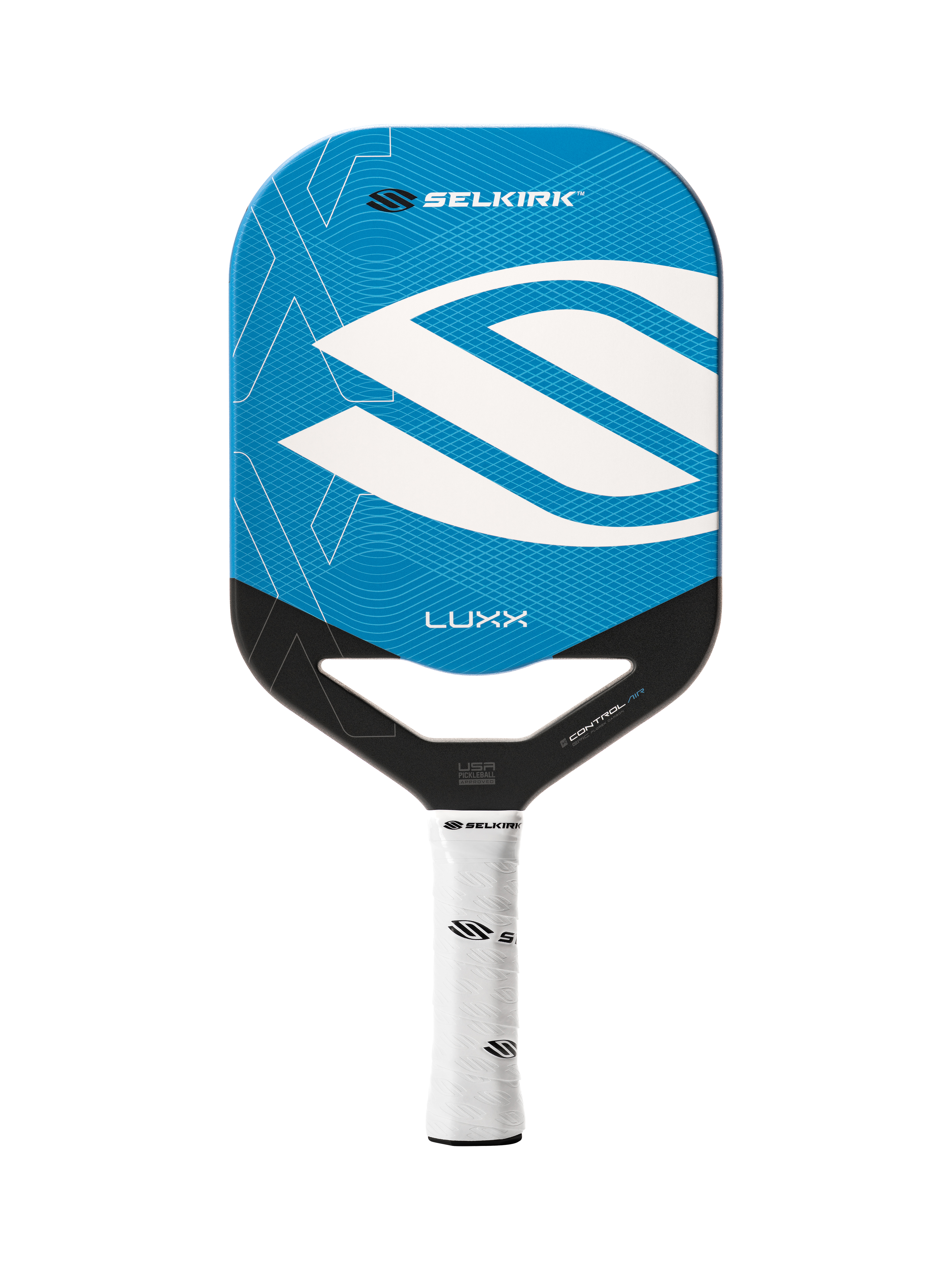 selkirk-luxx-control-air-pickleball-paddle-with-infinigrit-surface-technology image 4