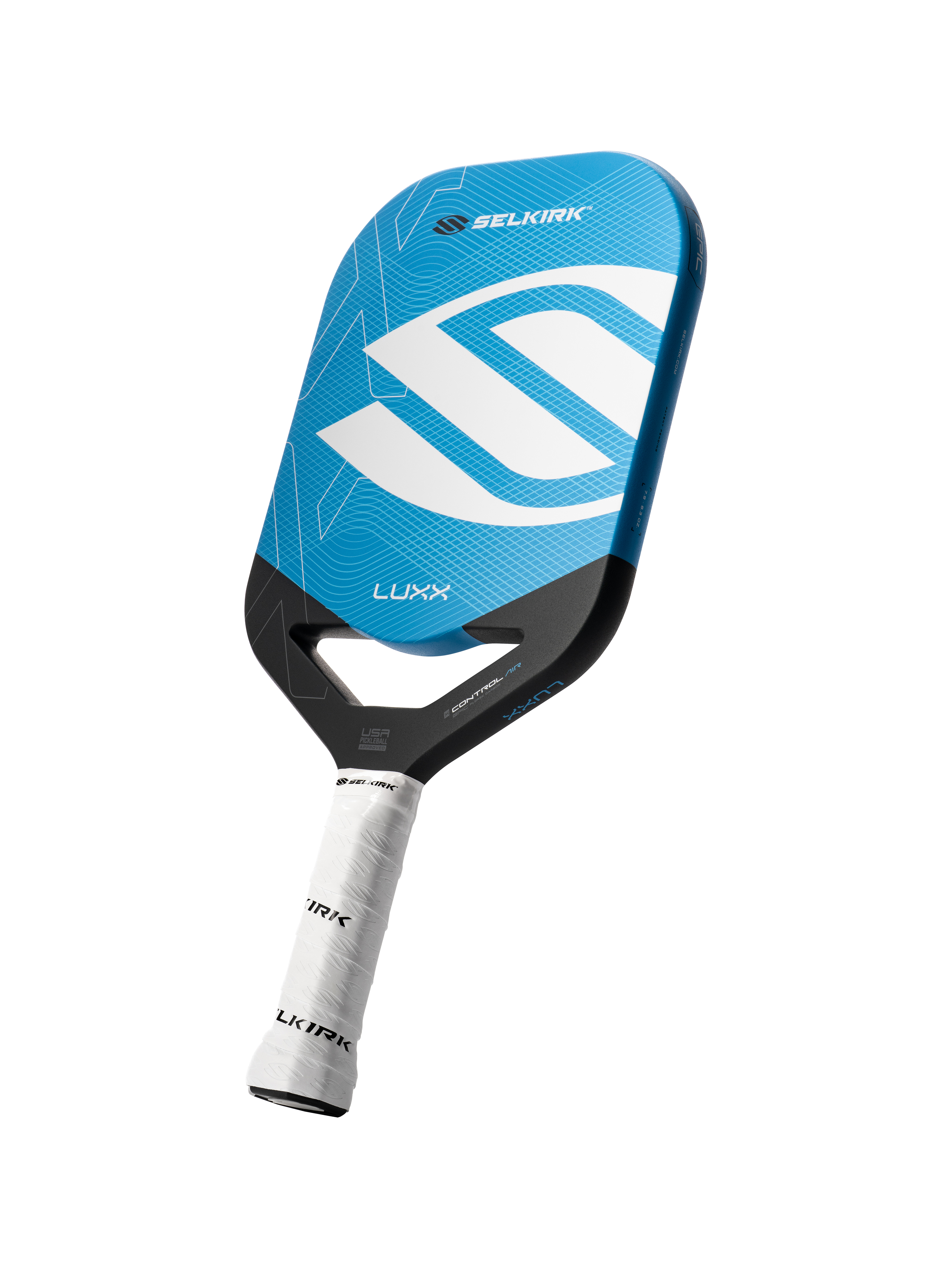 selkirk-luxx-control-air-pickleball-paddle-with-infinigrit-surface-technology image 3