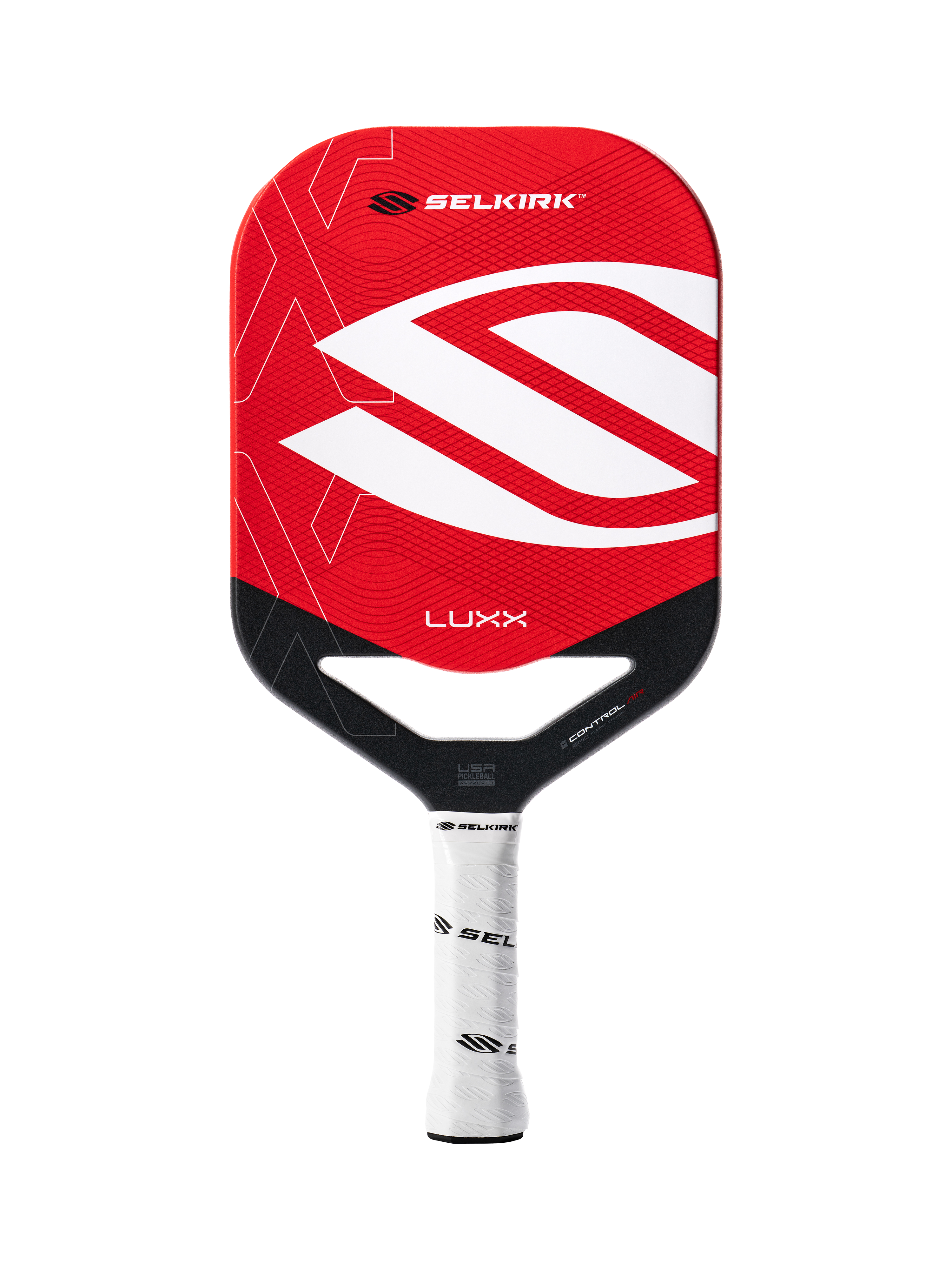 selkirk-luxx-control-air-pickleball-paddle-with-infinigrit-surface-technology image 2