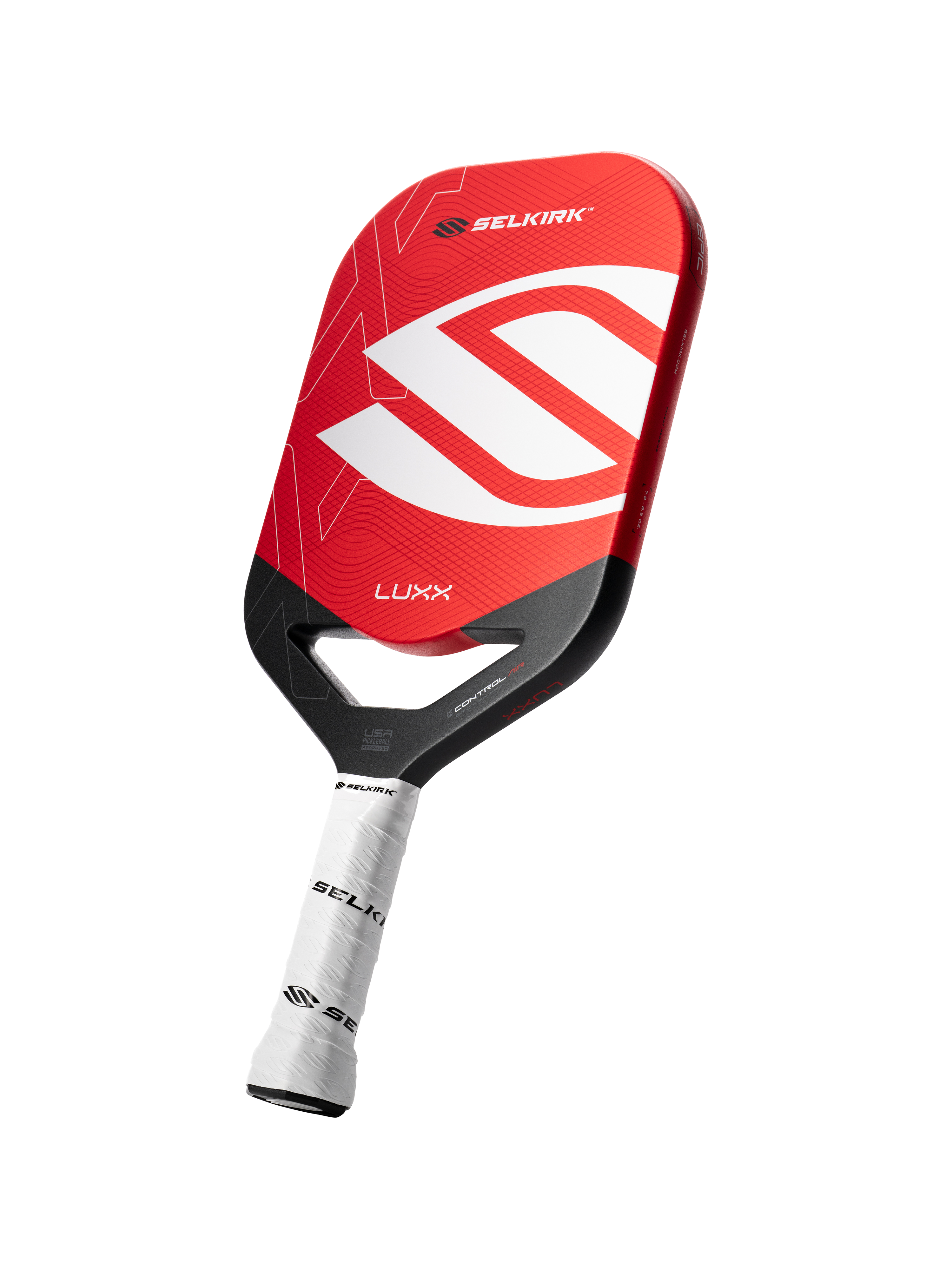 selkirk-luxx-control-air-pickleball-paddle-with-infinigrit-surface-technology image 1