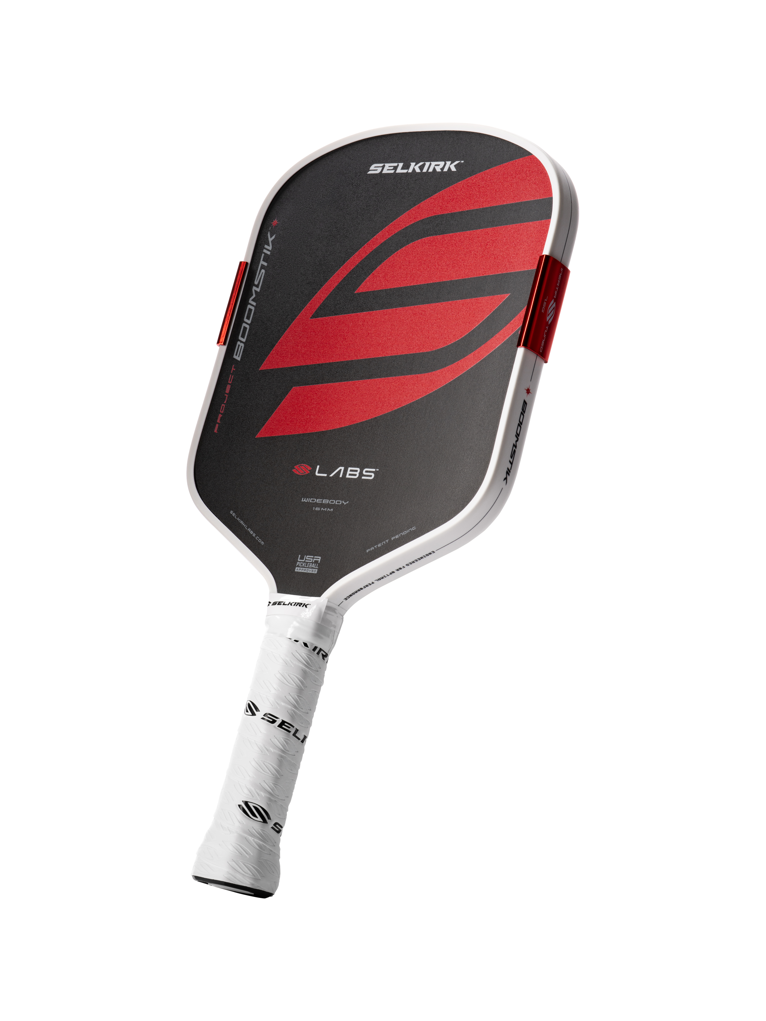 selkirk-labs-project-boomstik-pickleball-paddle-with-moi-tuning-system image 1