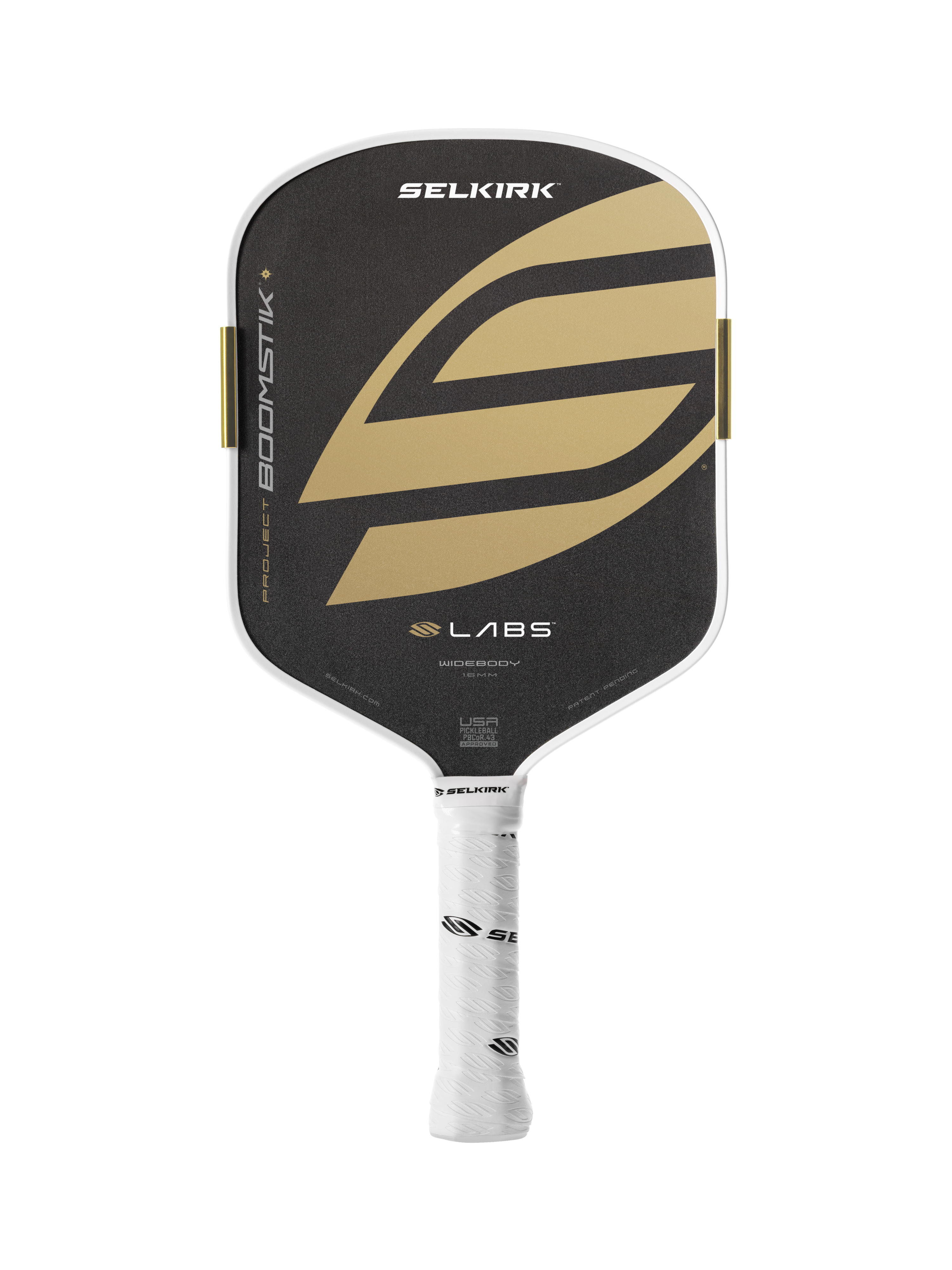 selkirk-labs-project-boomstik-pickleball-paddle-with-moi-tuning-system image 2