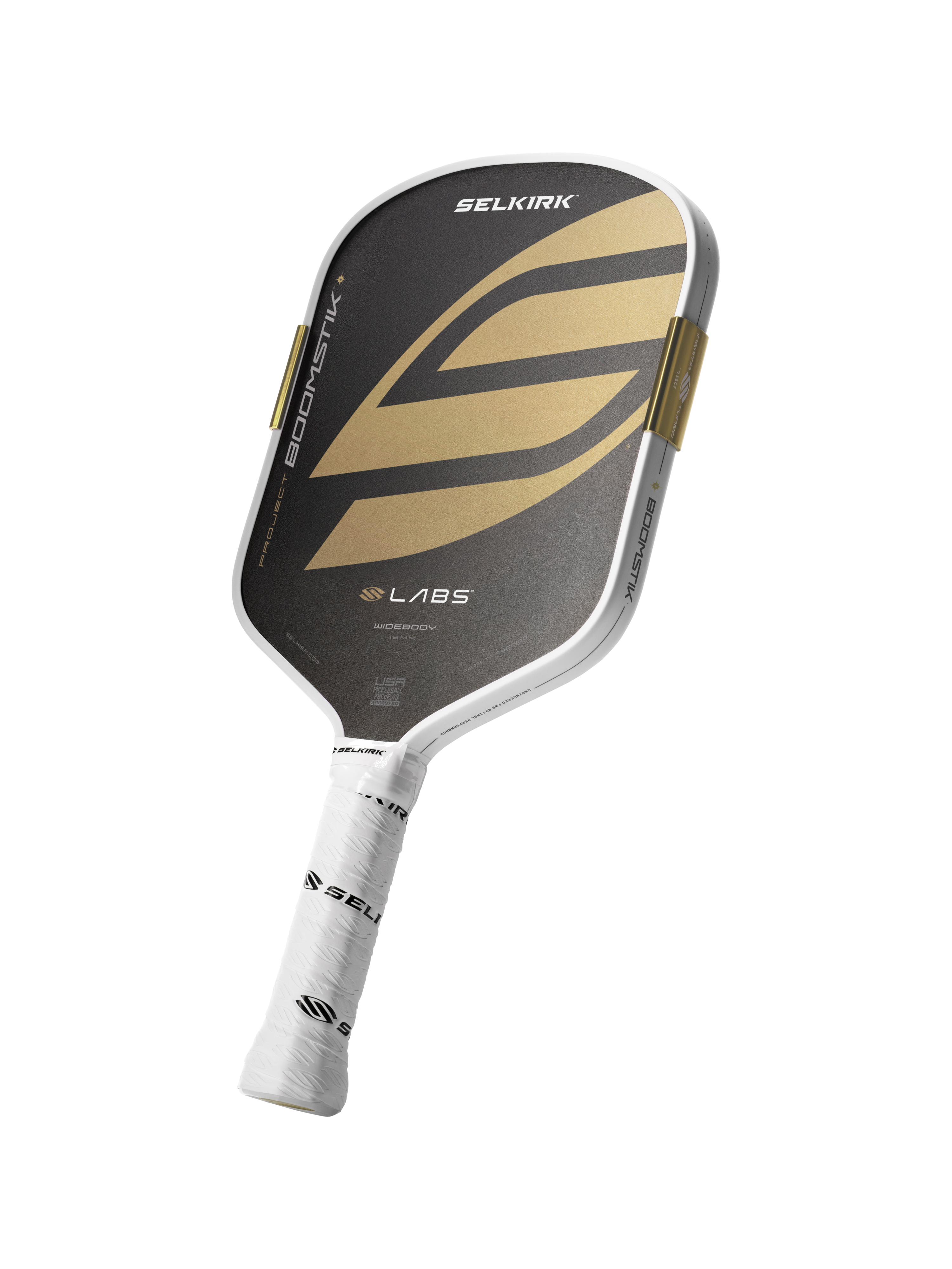 selkirk-labs-project-boomstik-pickleball-paddle-with-moi-tuning-system image 4