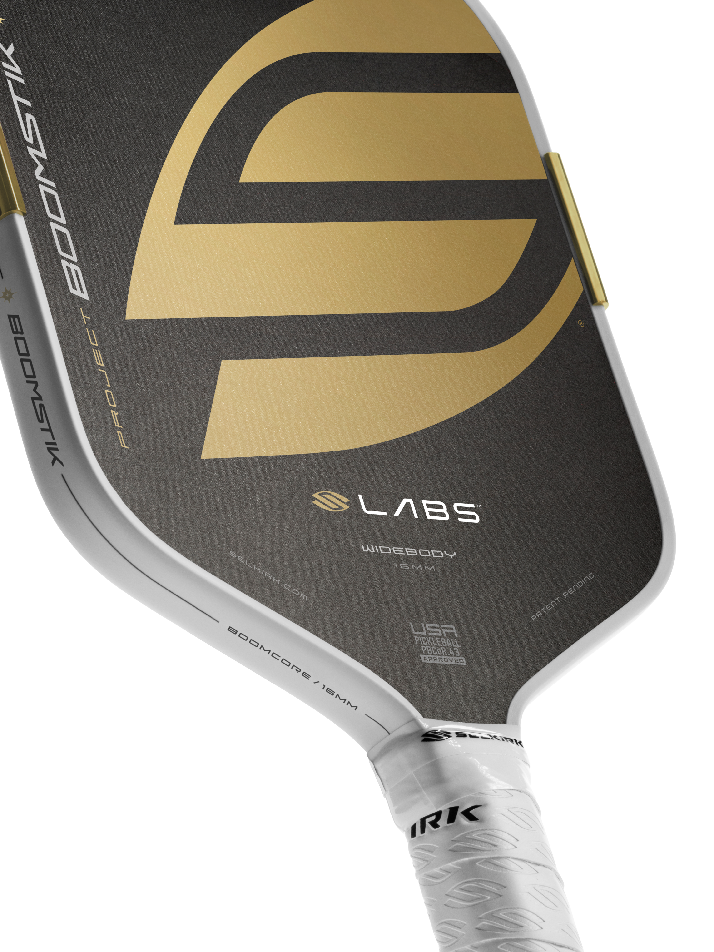 selkirk-labs-project-boomstik-pickleball-paddle-with-moi-tuning-system image 5
