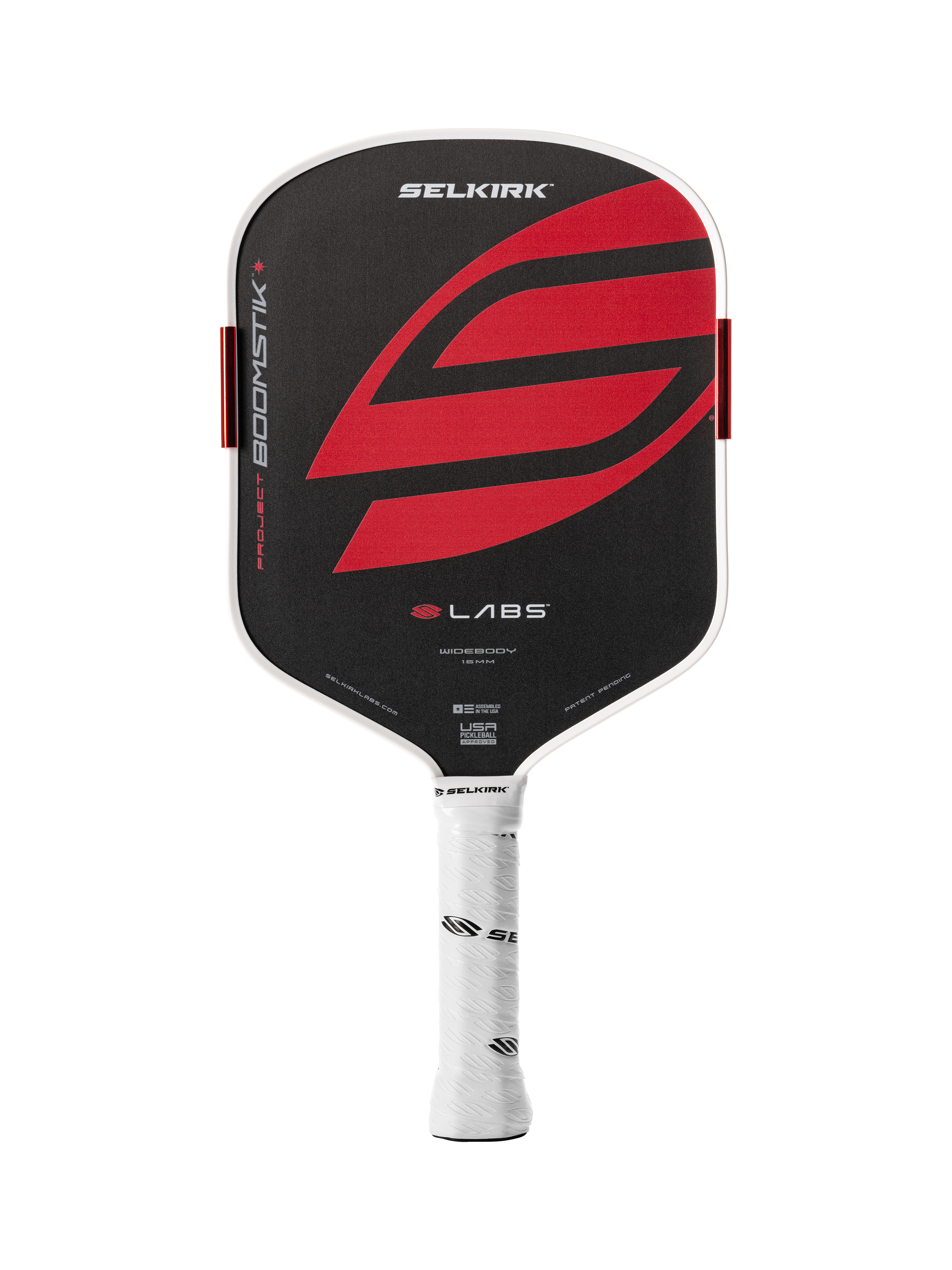 selkirk-labs-project-boomstik-2nd-demo-pickleball-paddle-high-quality-at-a-steal image 1