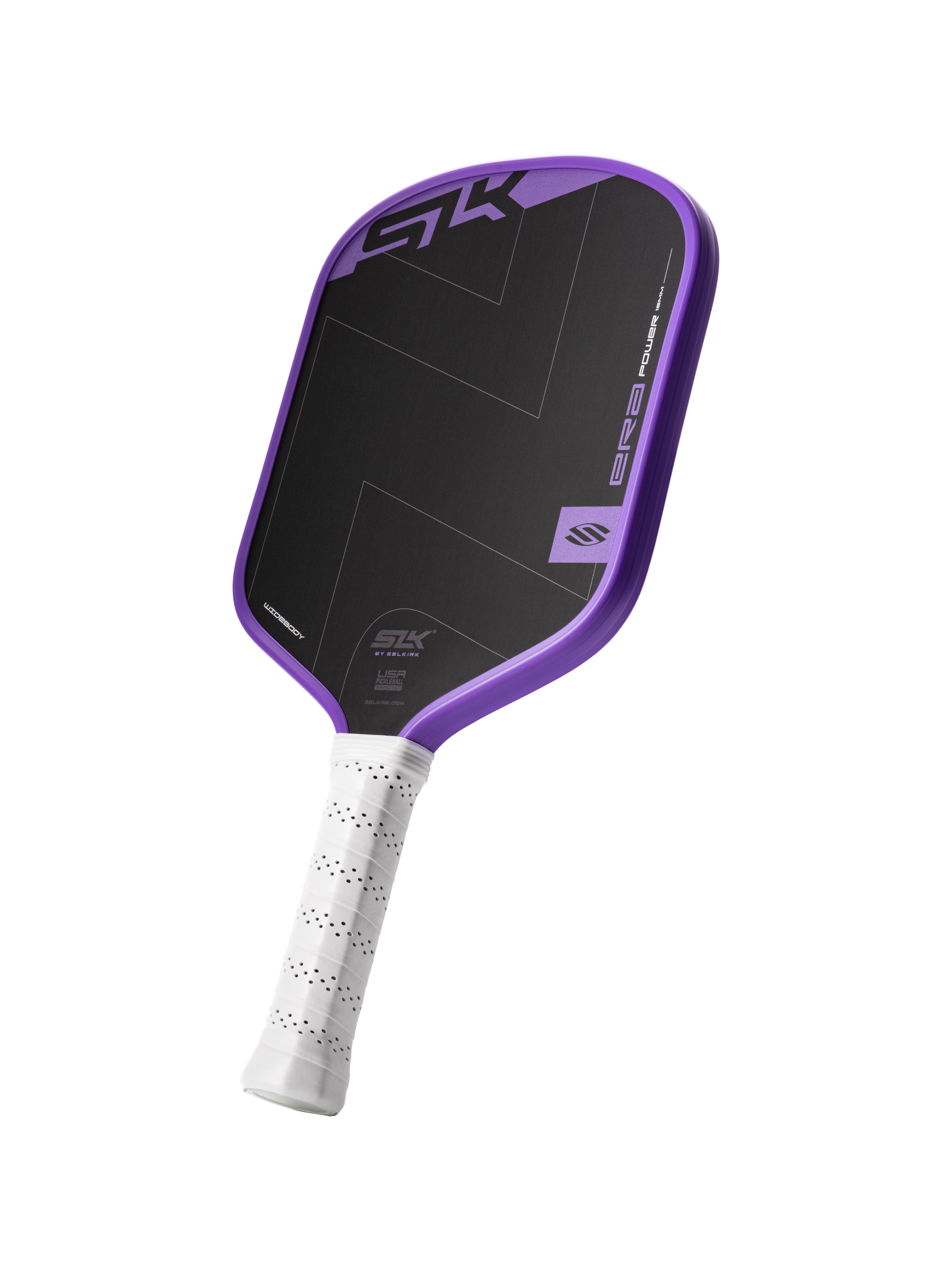 slk-era-power-pickleball-paddle-tournament-approved-power-with-dynamic-fusion-co image 1