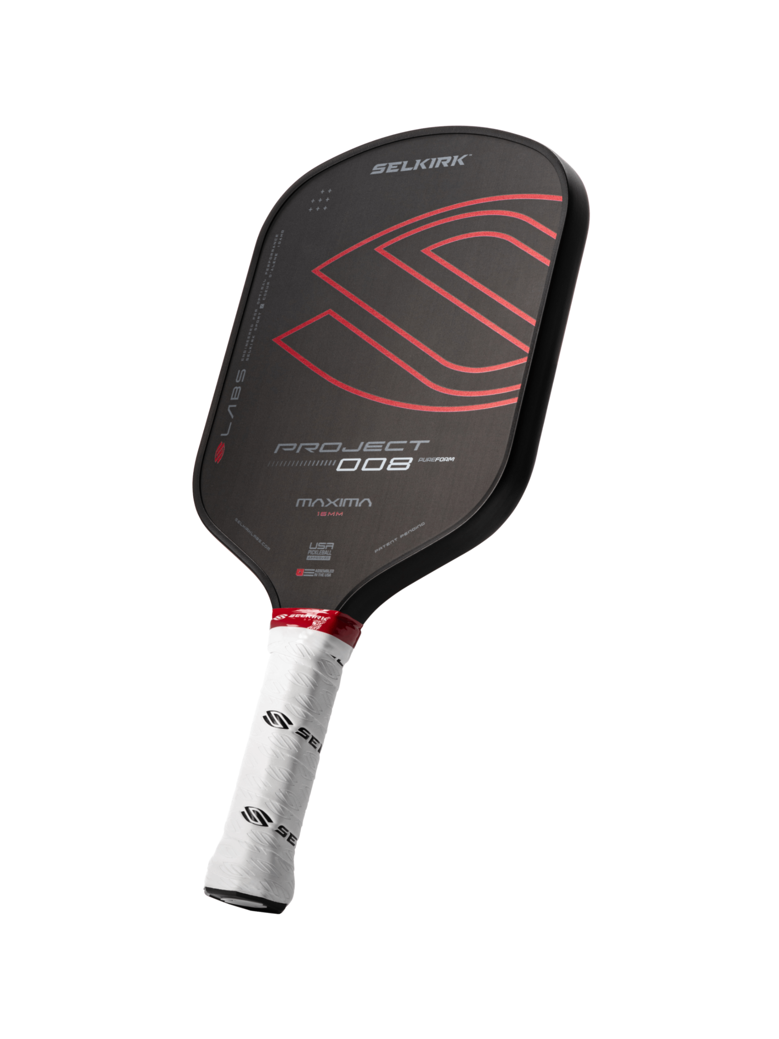 selkirk-labs-project-008-pickleball-paddle-purefoam-core image 7