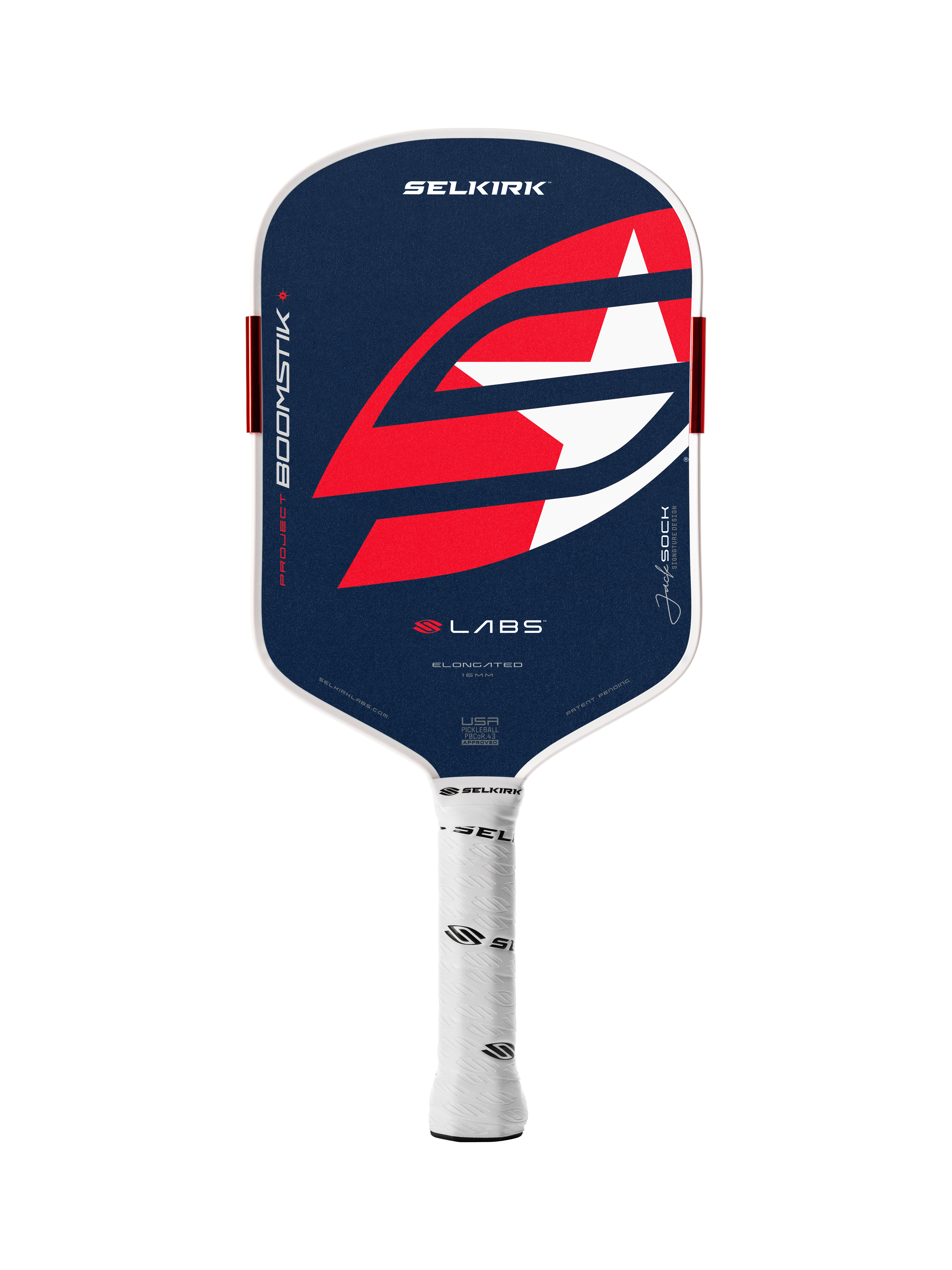 selkirk-labs-project-boomstik-pro-upa-pickleball-paddle-elongated-widebody-optio image 7
