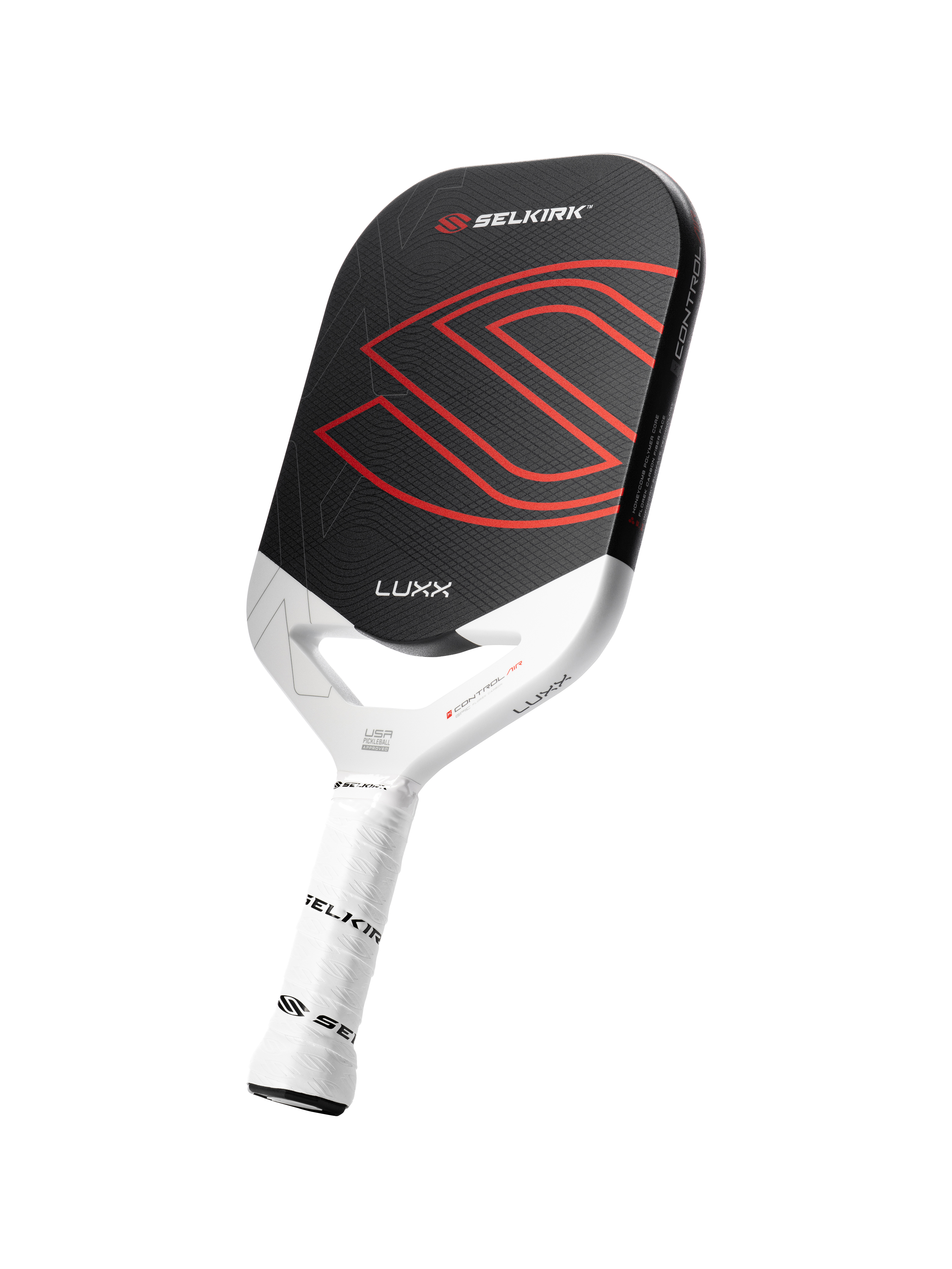 selkirk-luxx-control-air-pickleball-paddle-with-infinigrit-surface-technology image 7