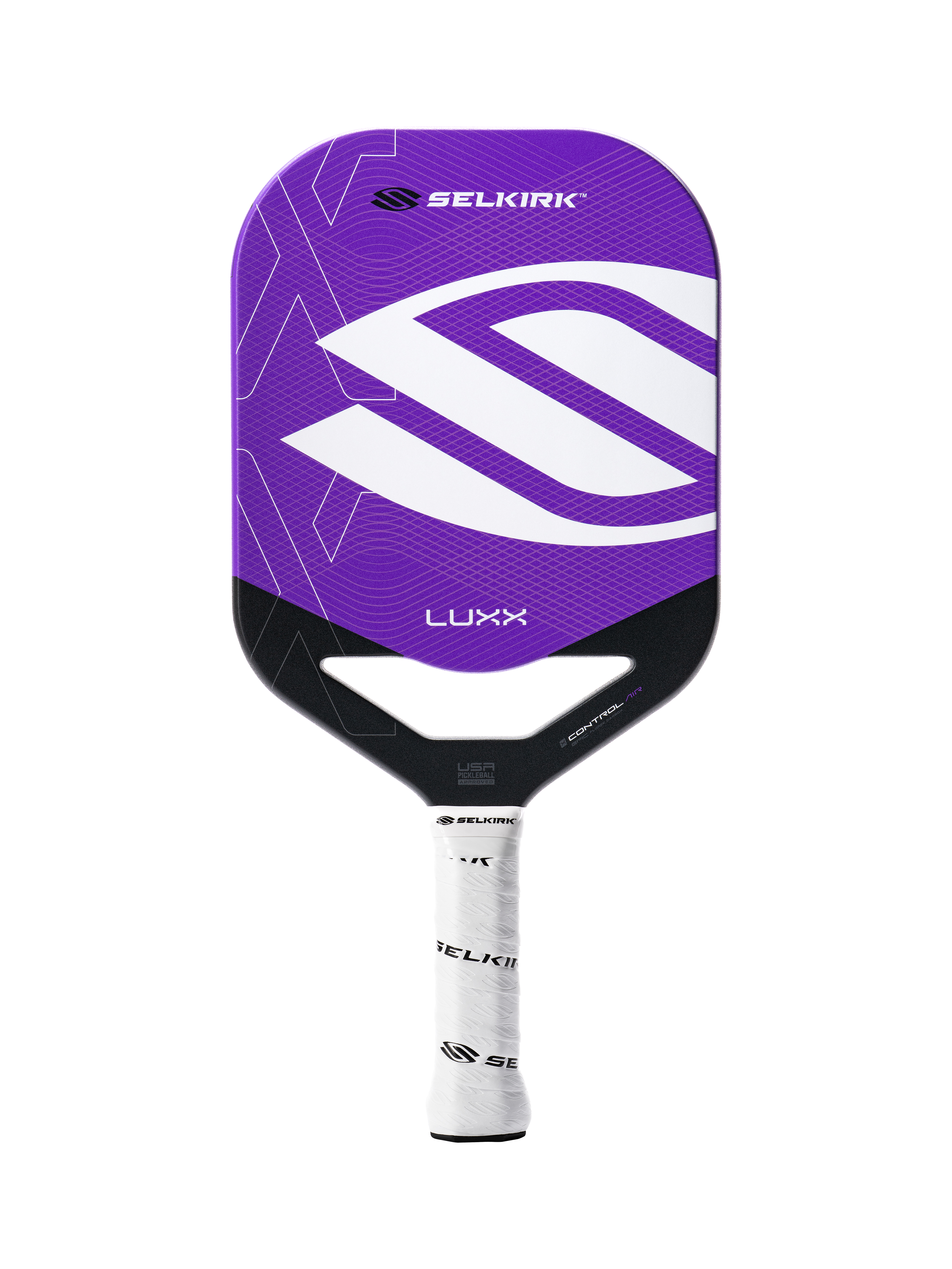 selkirk-luxx-control-air-pickleball-paddle-with-infinigrit-surface-technology image 6