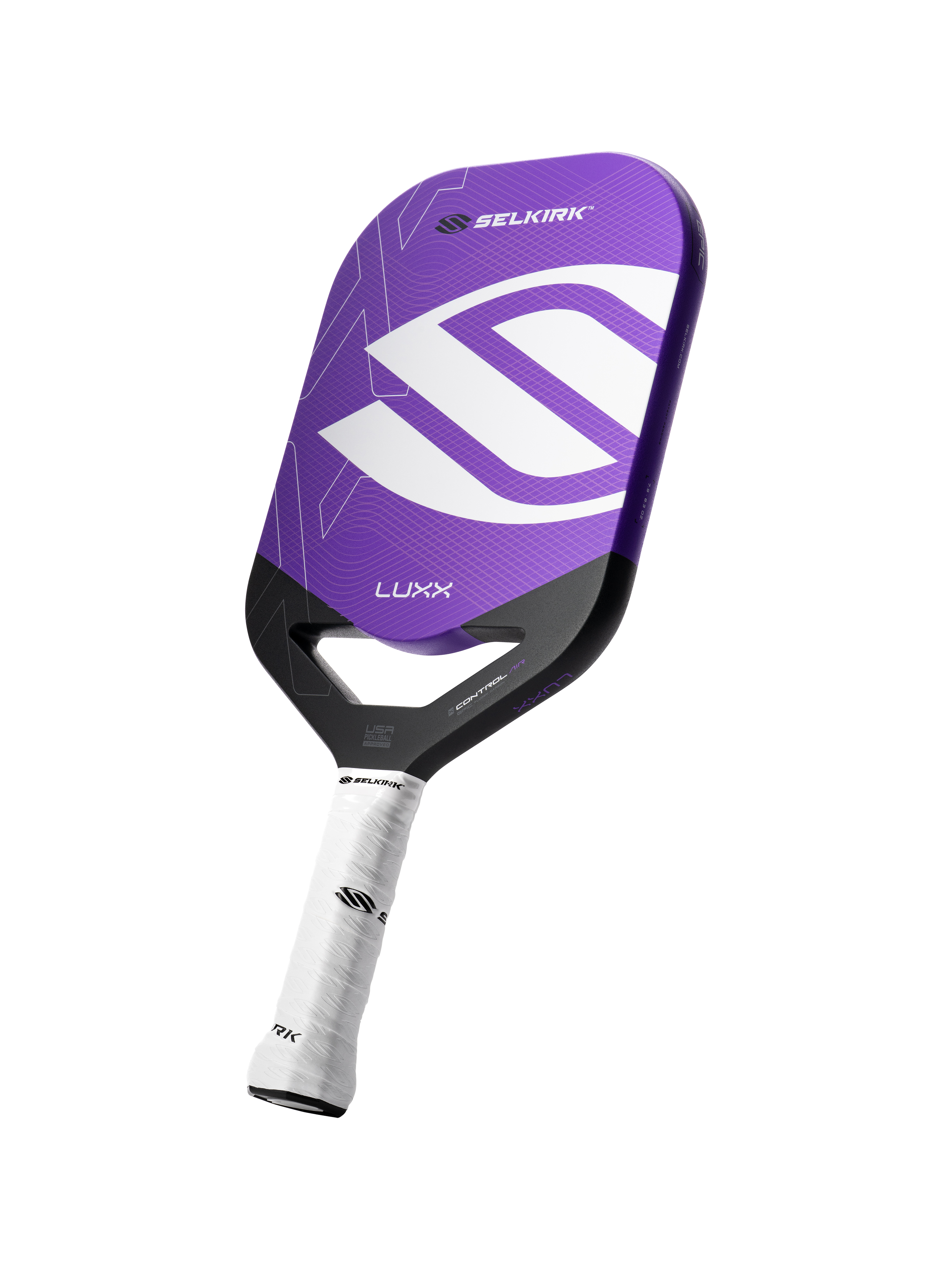 selkirk-luxx-control-air-pickleball-paddle-with-infinigrit-surface-technology image 5