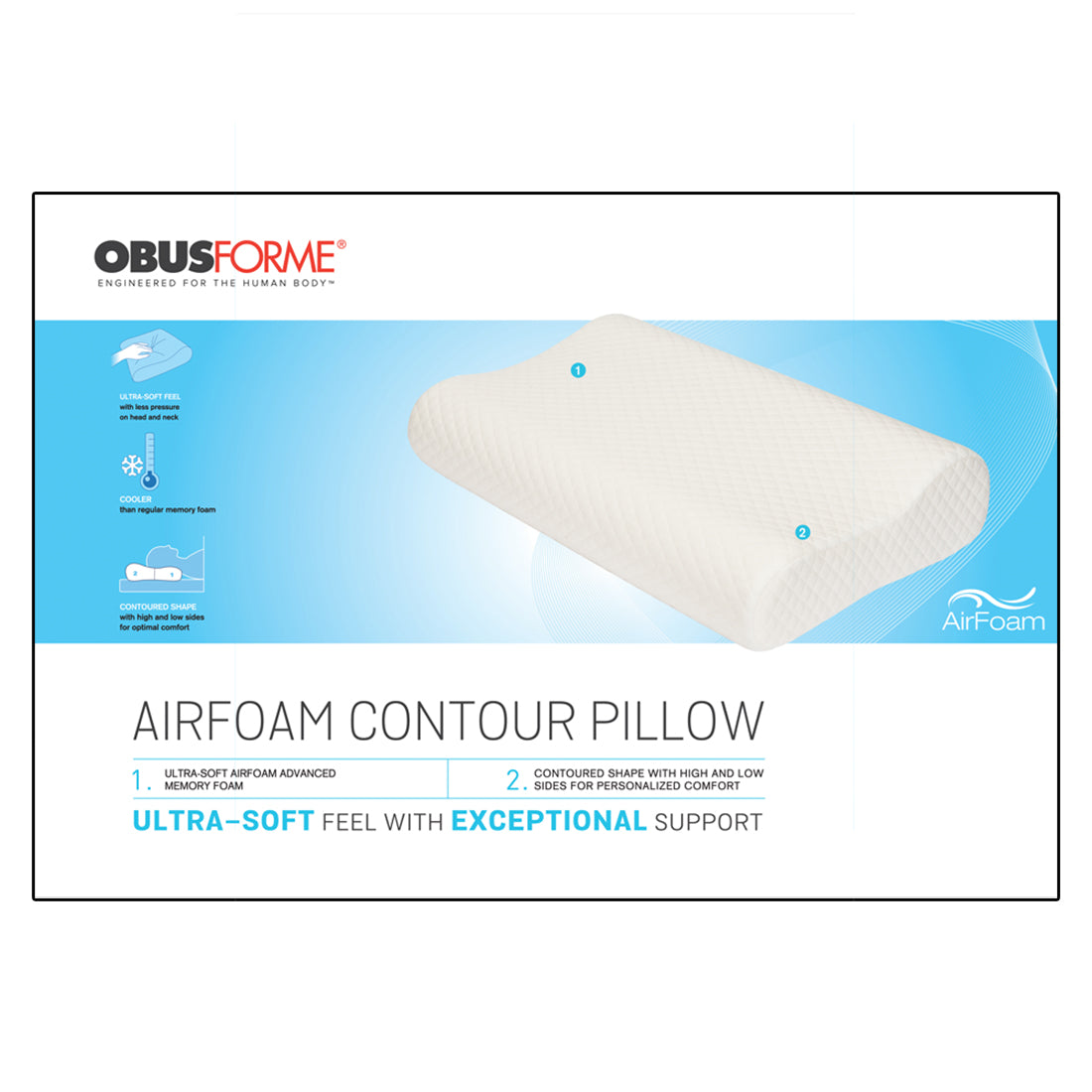 homedics-airfoam-contour-memory-foam-pillow image 4