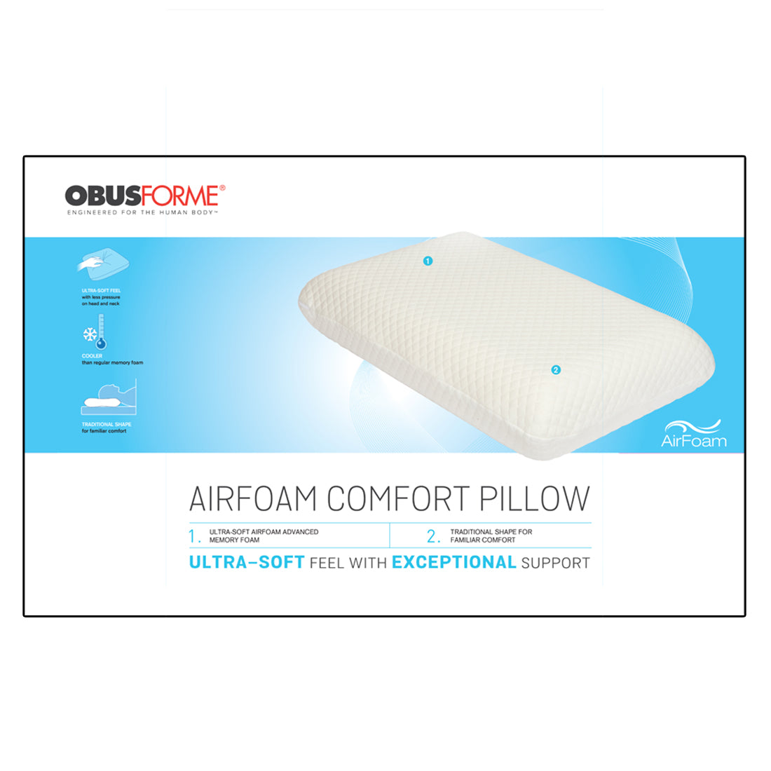 homedics-airfoam-comfort-memory-foam-pillow-contoured-neck-support image 6