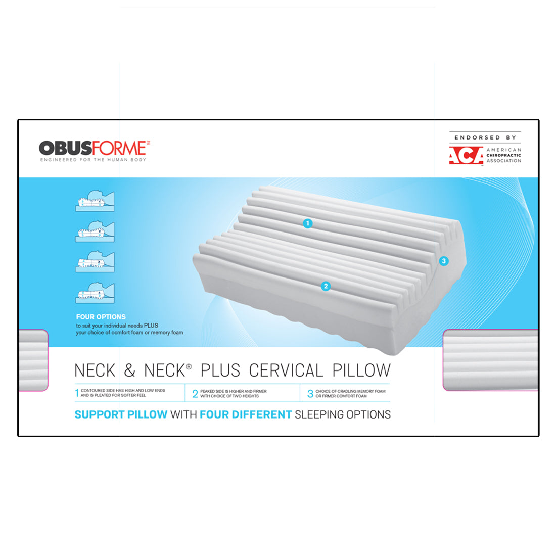 homedics-obusforme-neck-neck-plus-cervical-pillow image 3