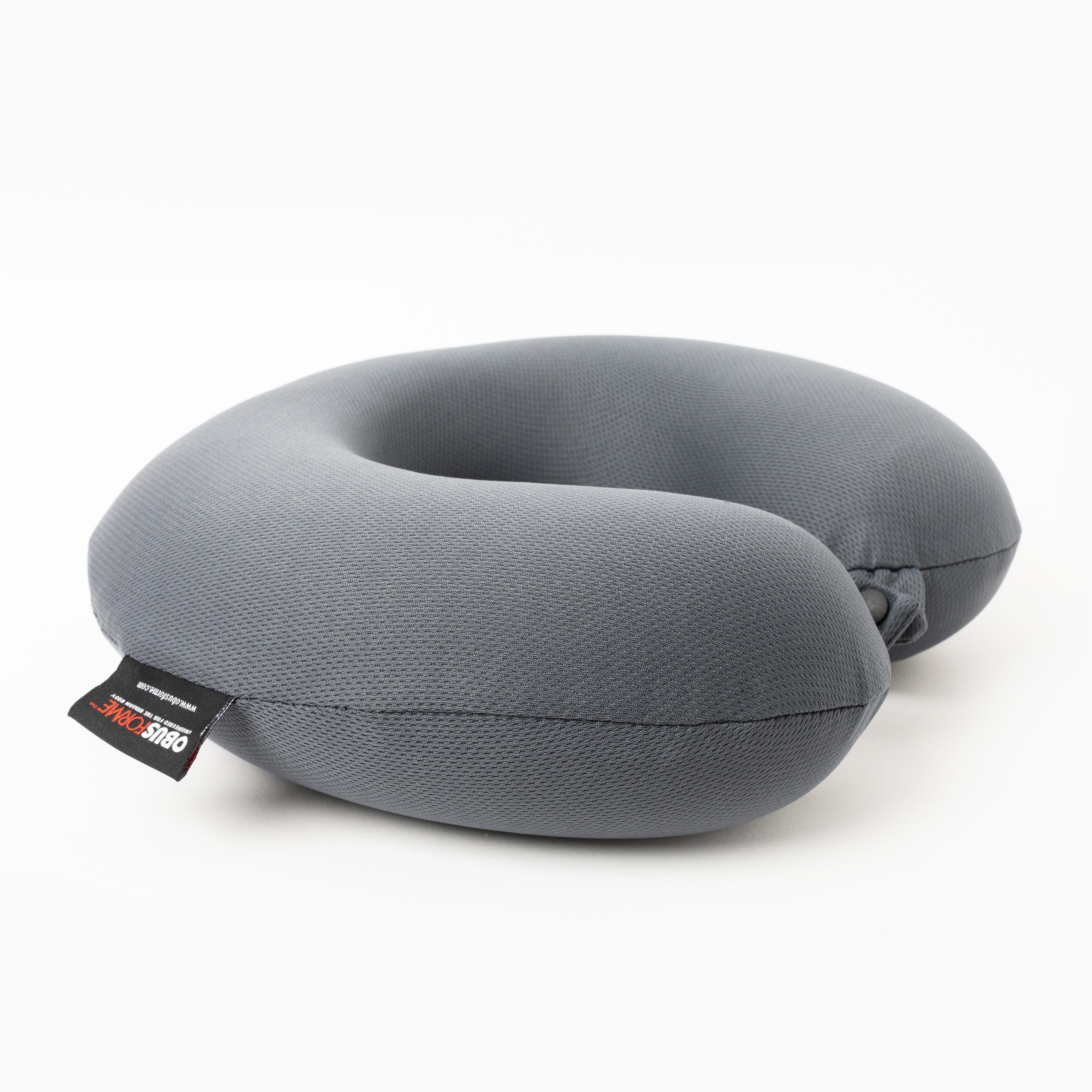 homedics-obusforme-charcoal-travel-neck-pillow-memory-foam-with-antimicrobial-ch image 4