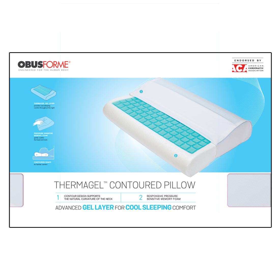 homedics-contour-thermagel-memory-foam-pillow-cooling-gel-cervical-support image 6