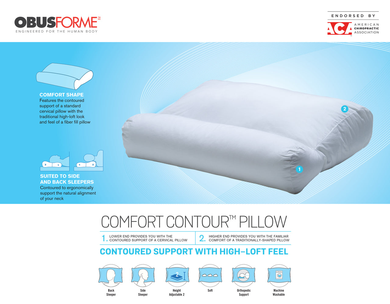 obusforme-comfort-contour-pillow-by-homedics image 3